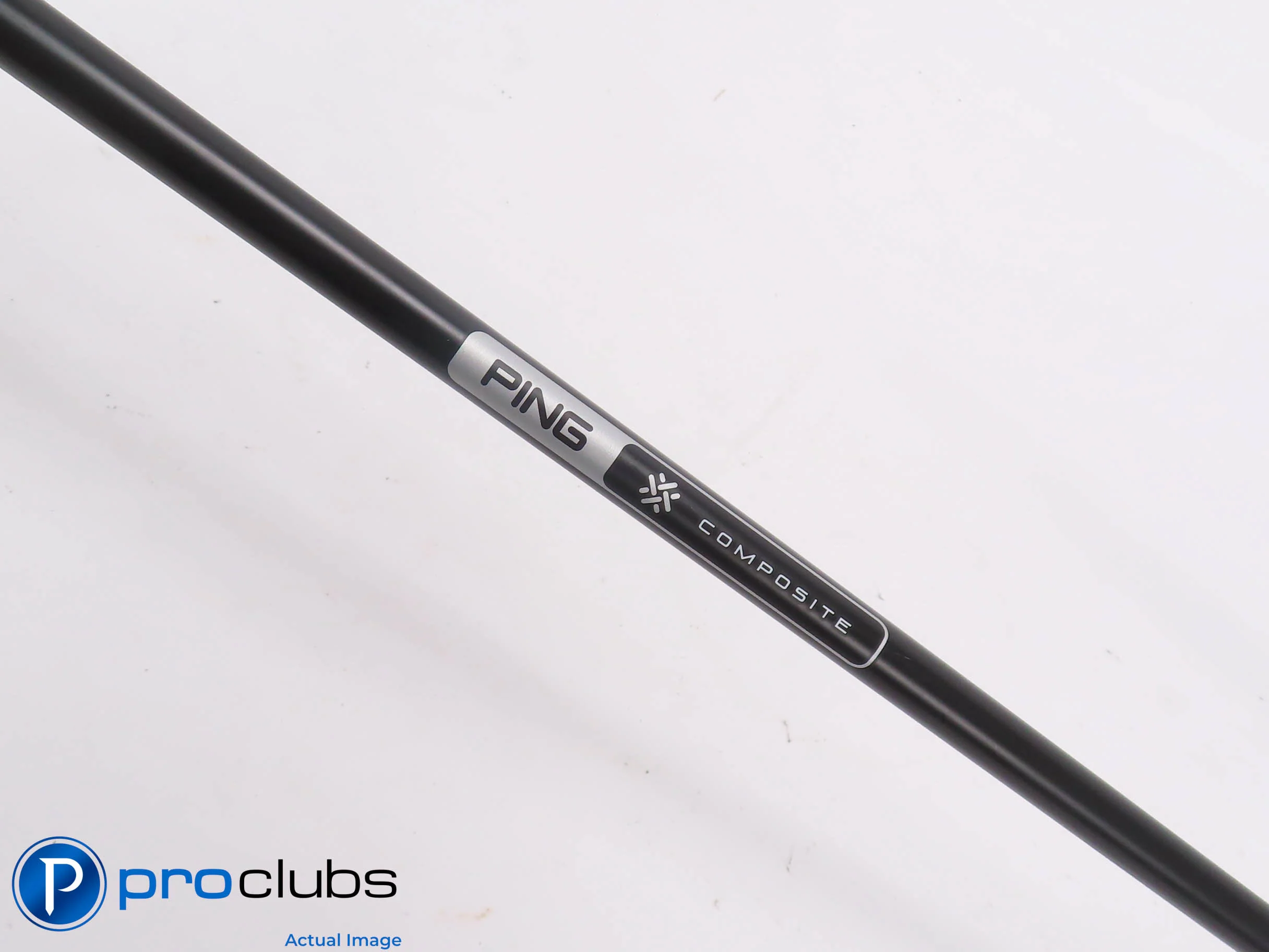 Ping 2024 Series B60 35" PUTTER Straight Arc - Ping Composite Shaft 502611 - Image 4