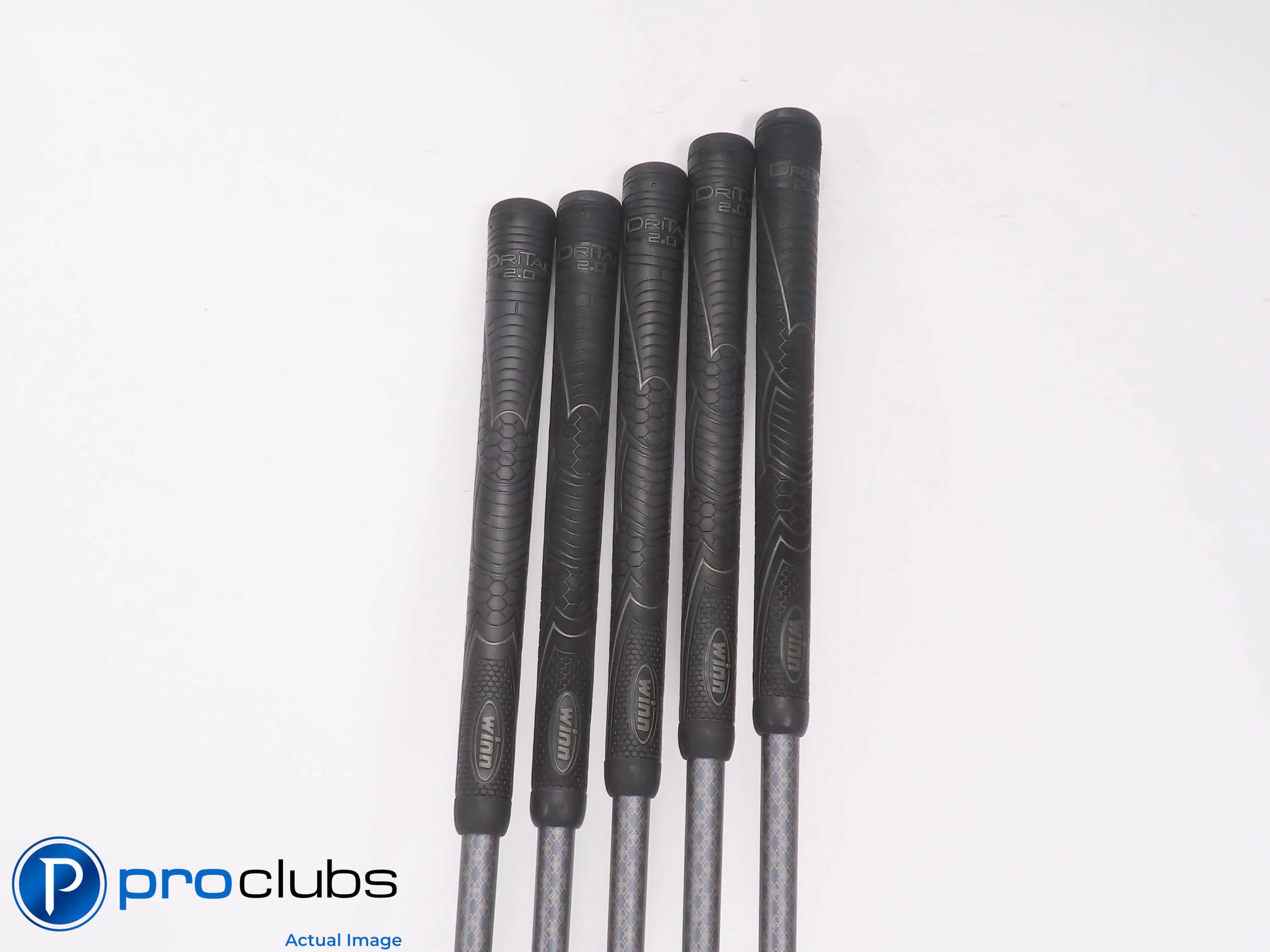 Nice Ping GMAX 7-PW,SW Iron Set Green Dot - Ping CFS65 Senior Flex +1.25" 504167 - Image 6