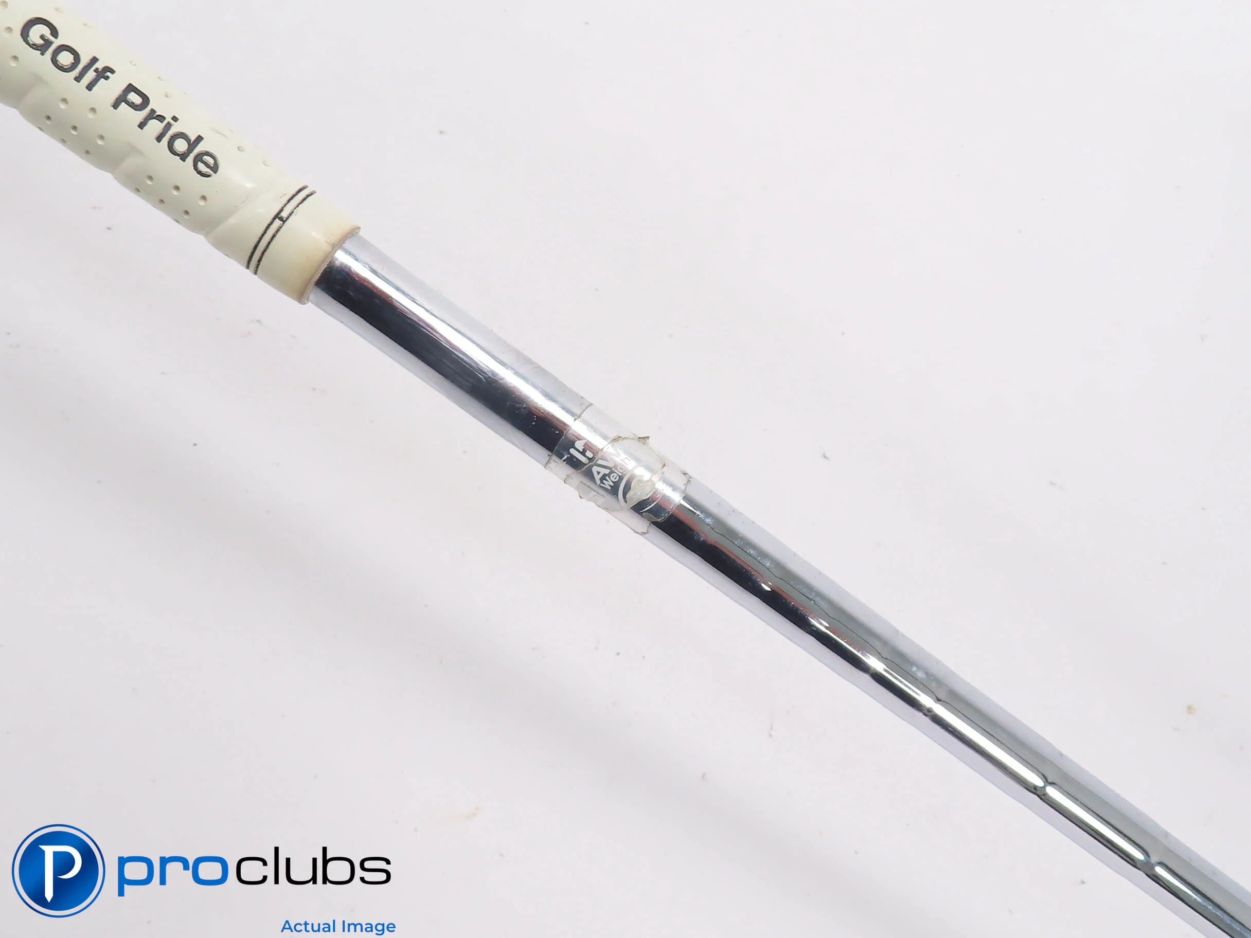 Ping G15 29* 6 Iron Green Dot - Ping AWT Stiff Flex Steel 504639 - Image 3