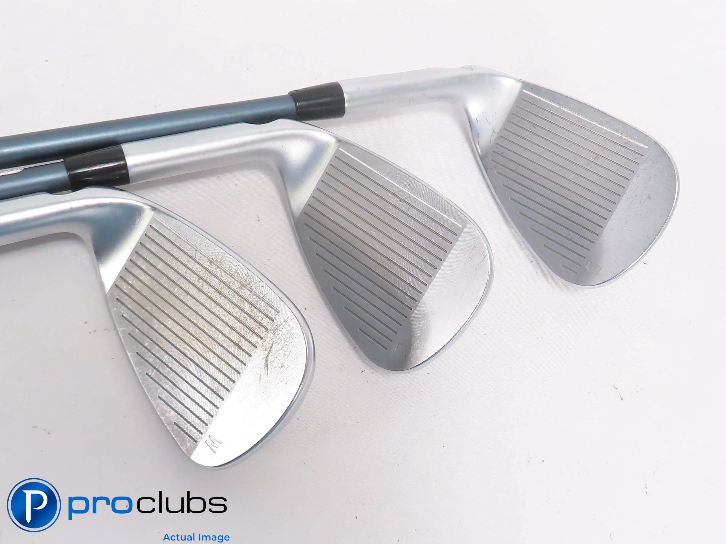 Ping G425 6-PW,UW,SW Iron Set Red Dot - Alta CB Senior Flex Graphite 503407 - Image 3