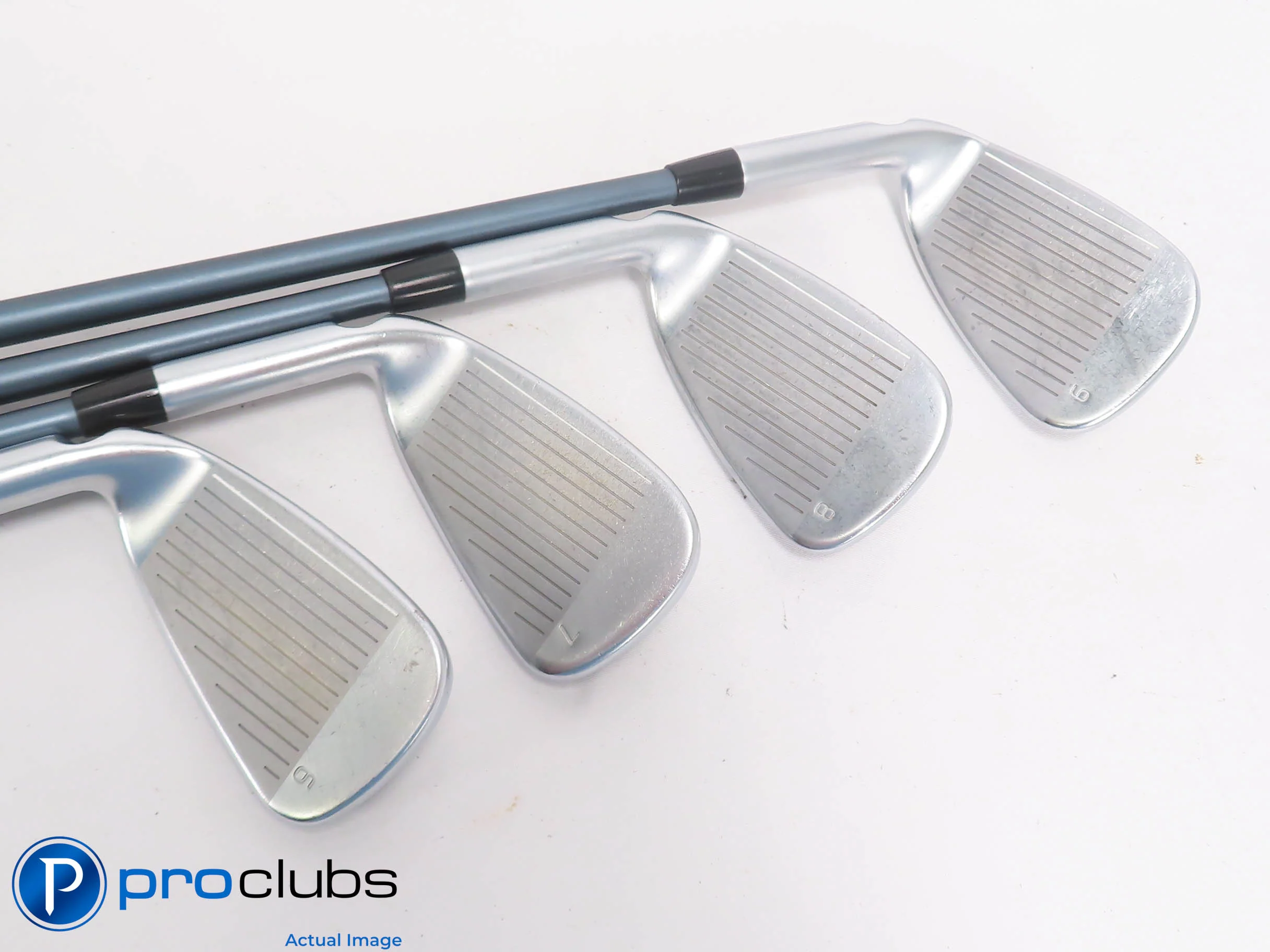 Ping G425 6-PW,UW,SW Iron Set Red Dot - Alta CB Senior Flex Graphite 503407 - Image 4