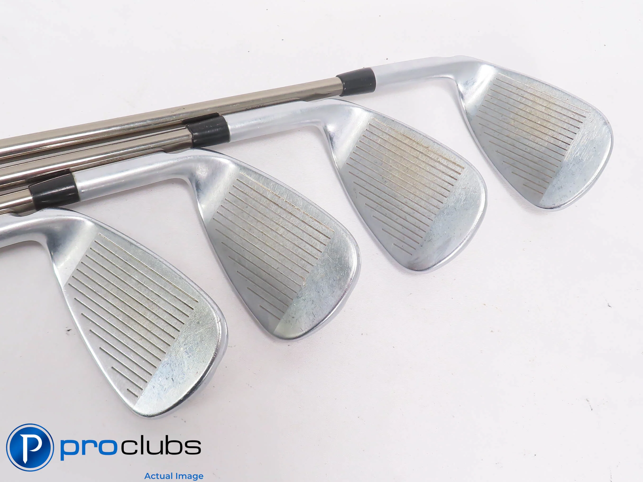 Ladies Ping G700 4-PW,UW Iron Set Orange Dot - Recoil Ladies Flex +1.25" 503247 - Image 3