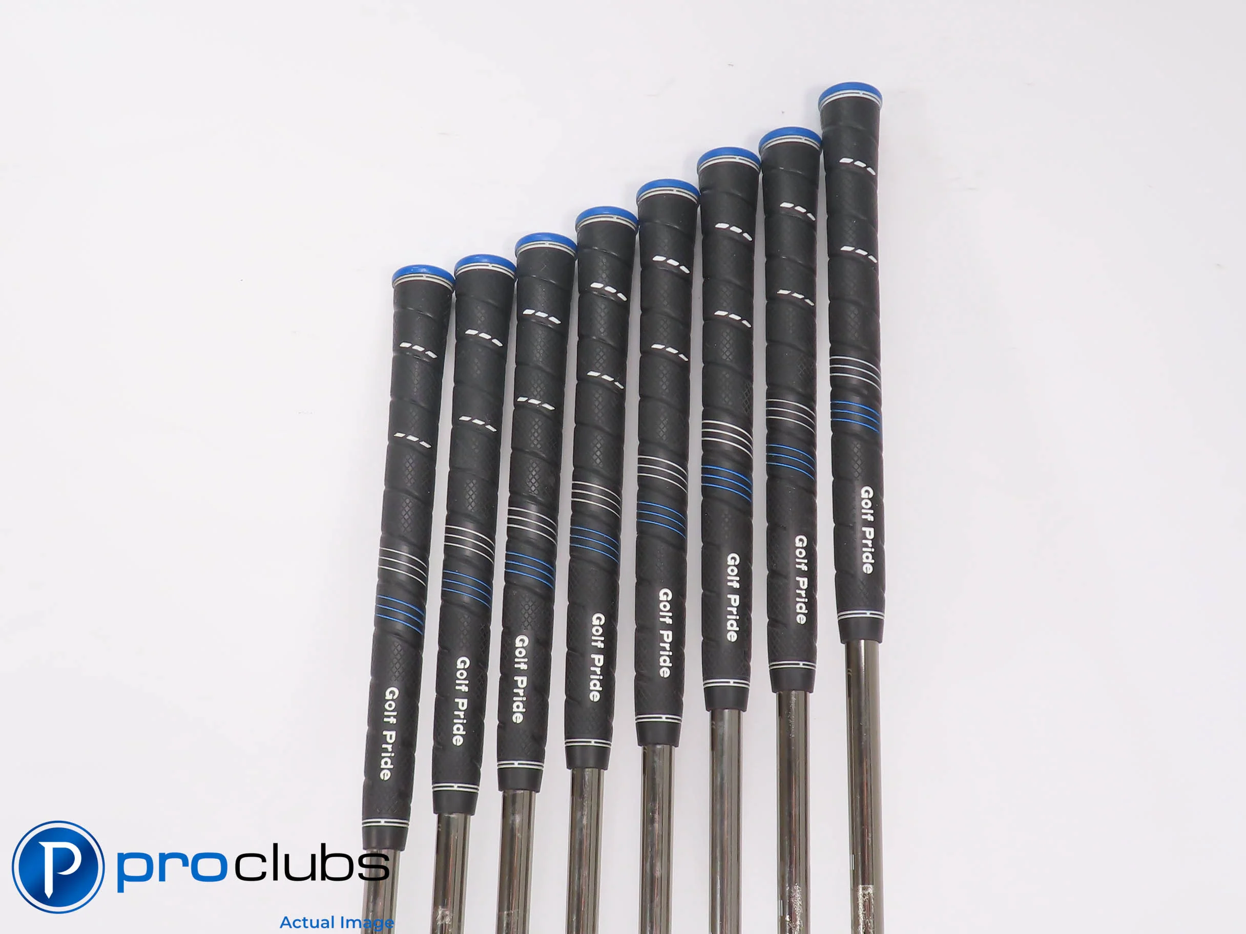 Ladies Ping G700 4-PW,UW Iron Set Orange Dot - Recoil Ladies Flex +1.25" 503247 - Image 6