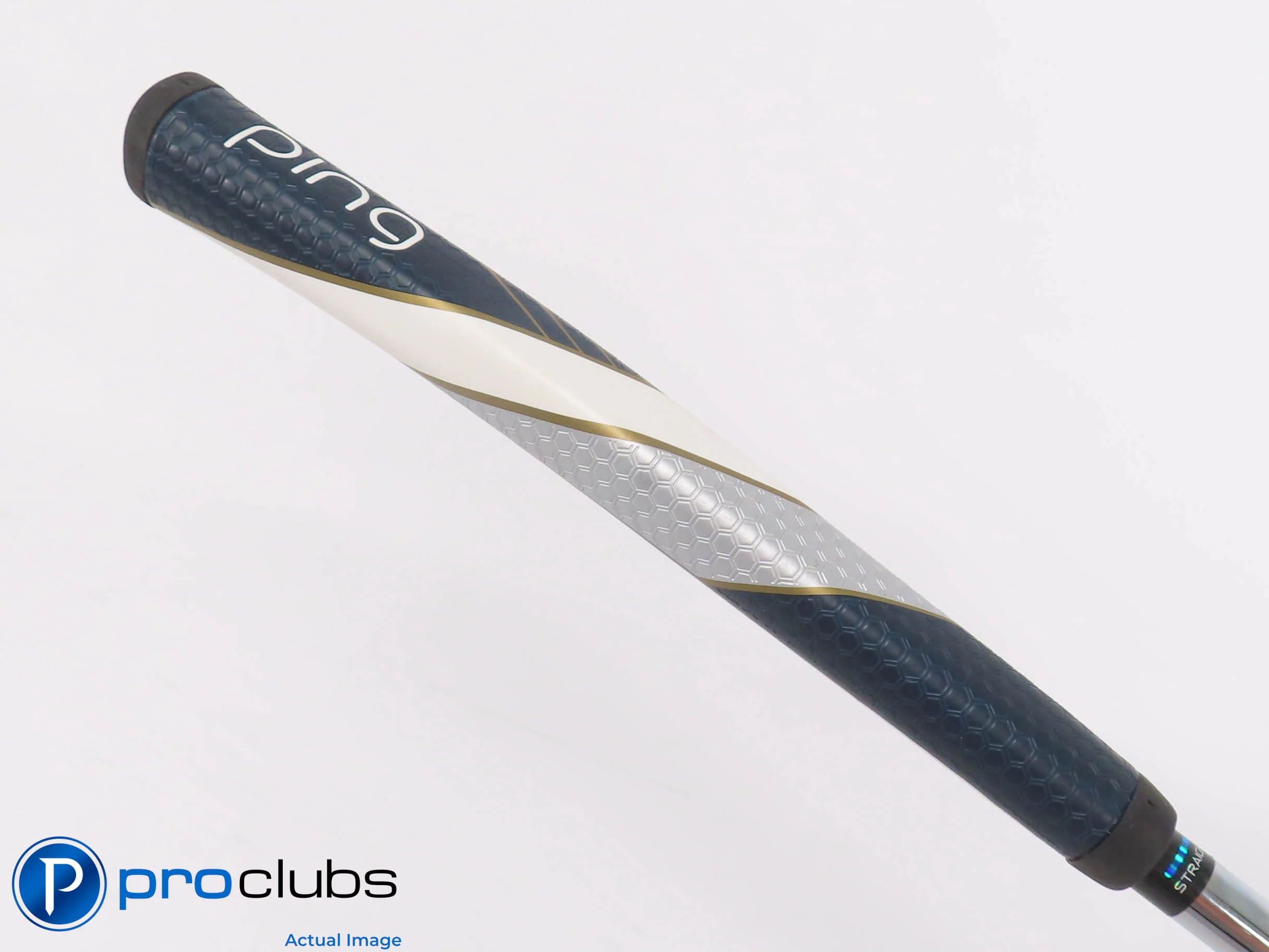 Ladies Ping GLE3 Fetch Double Bend 35" Putter - Straight Arc 502619 - Image 5