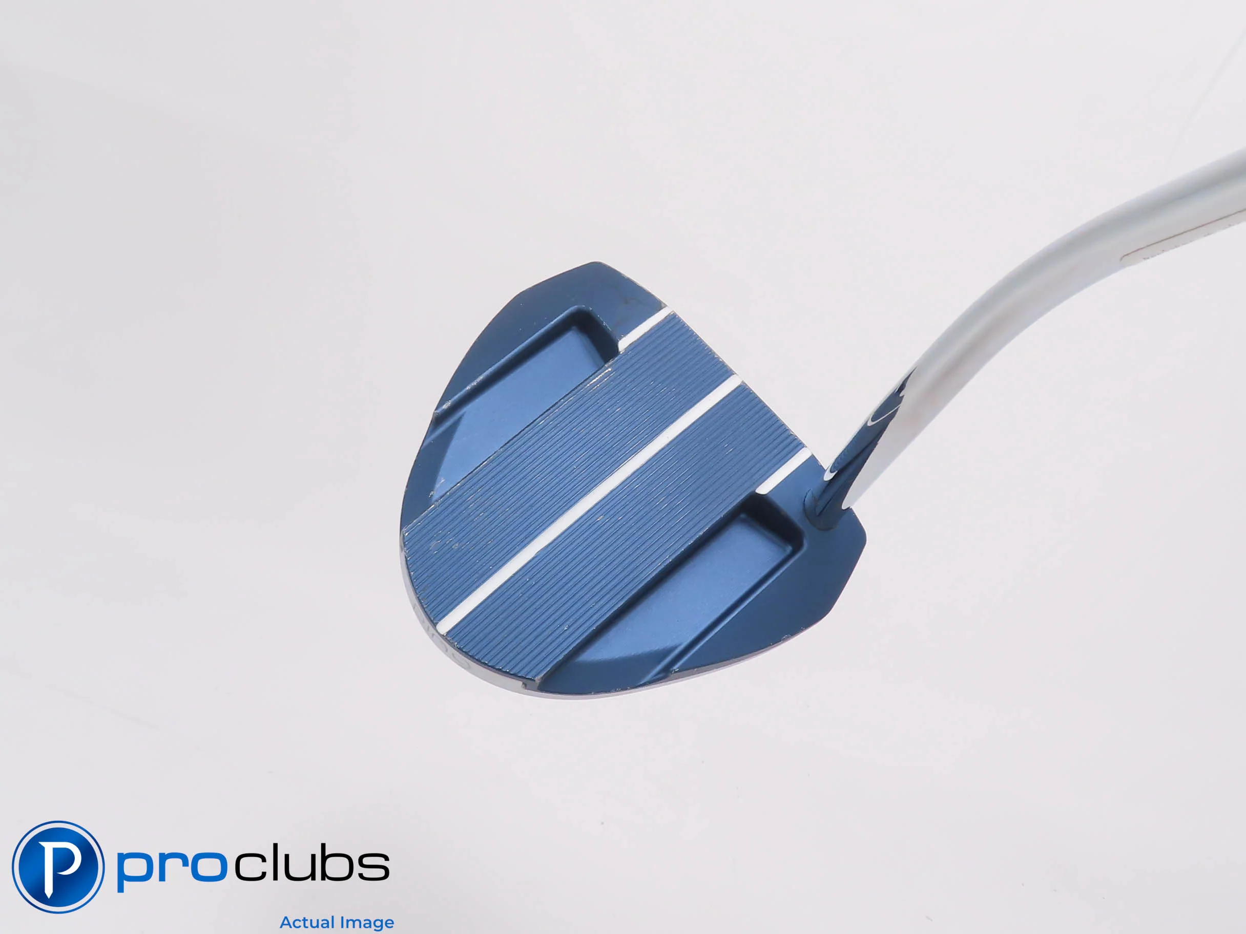 Left Handed Ladies Ping GLE3 Ketsch G 35" Putter - Image 3