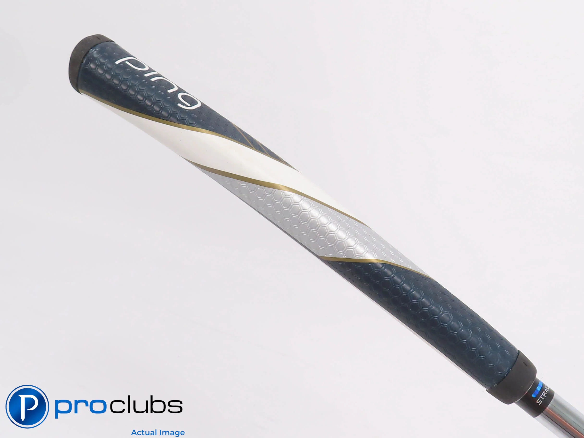 Left Handed Ladies Ping GLE3 Ketsch G 35" Putter - Image 5