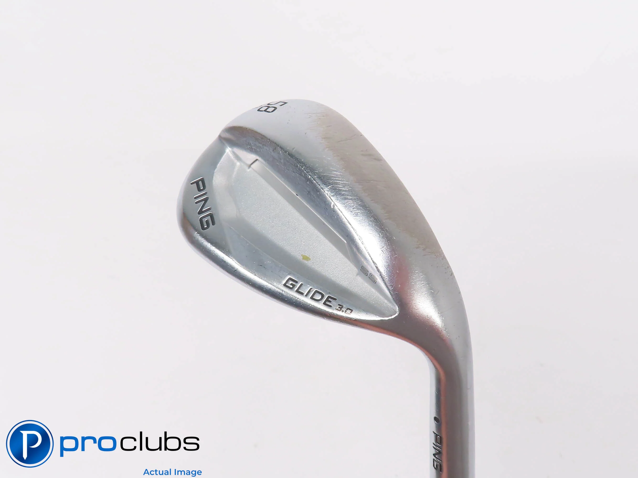 Ping Glide 3.0 (10)58* Wedge SS-Grind Recoil Senior Flex Graphite 502580