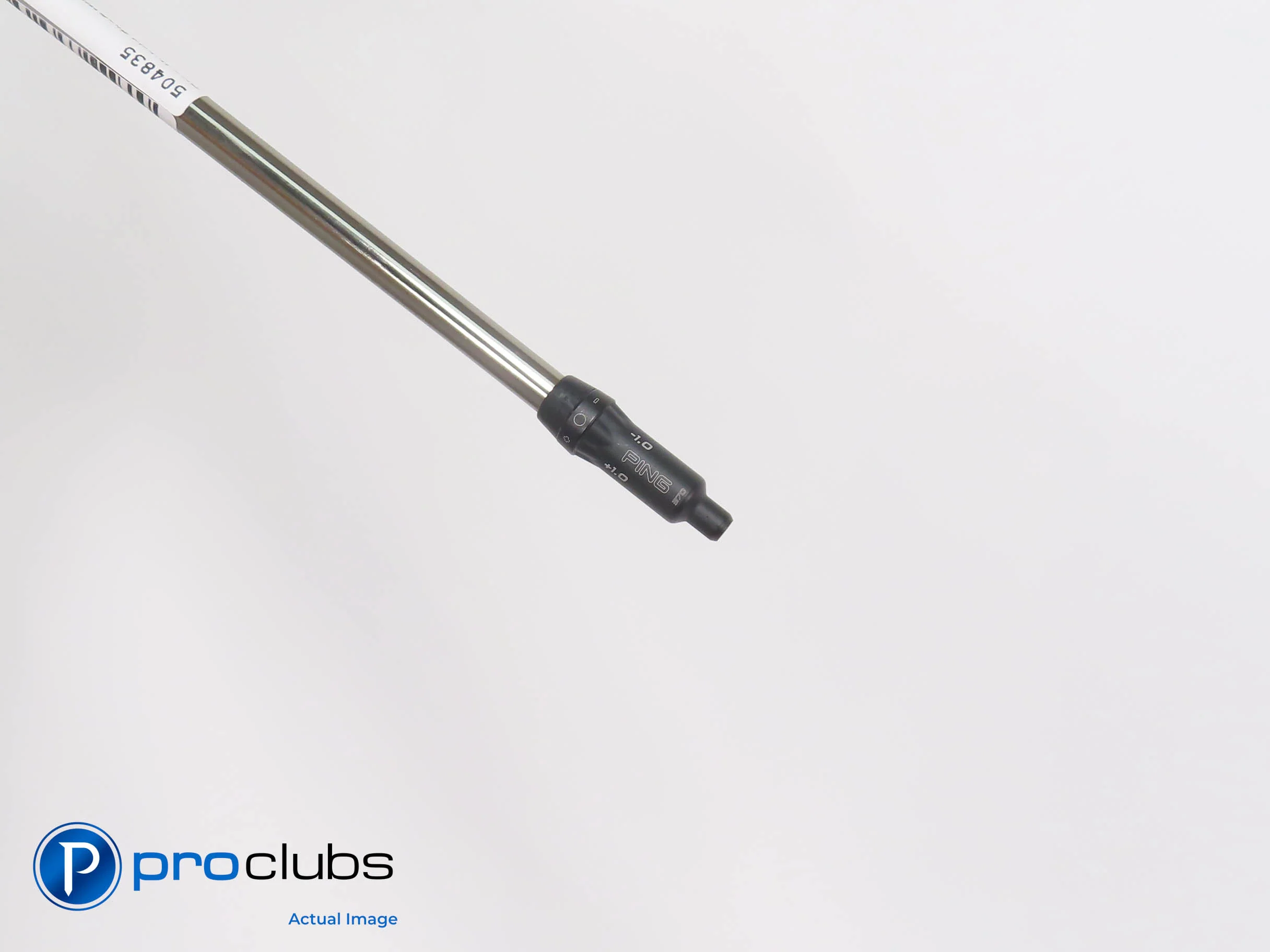 PING Tour 85 X Flex Hybrid Shaft w/ PING G430 Tip #504835 - Image 3