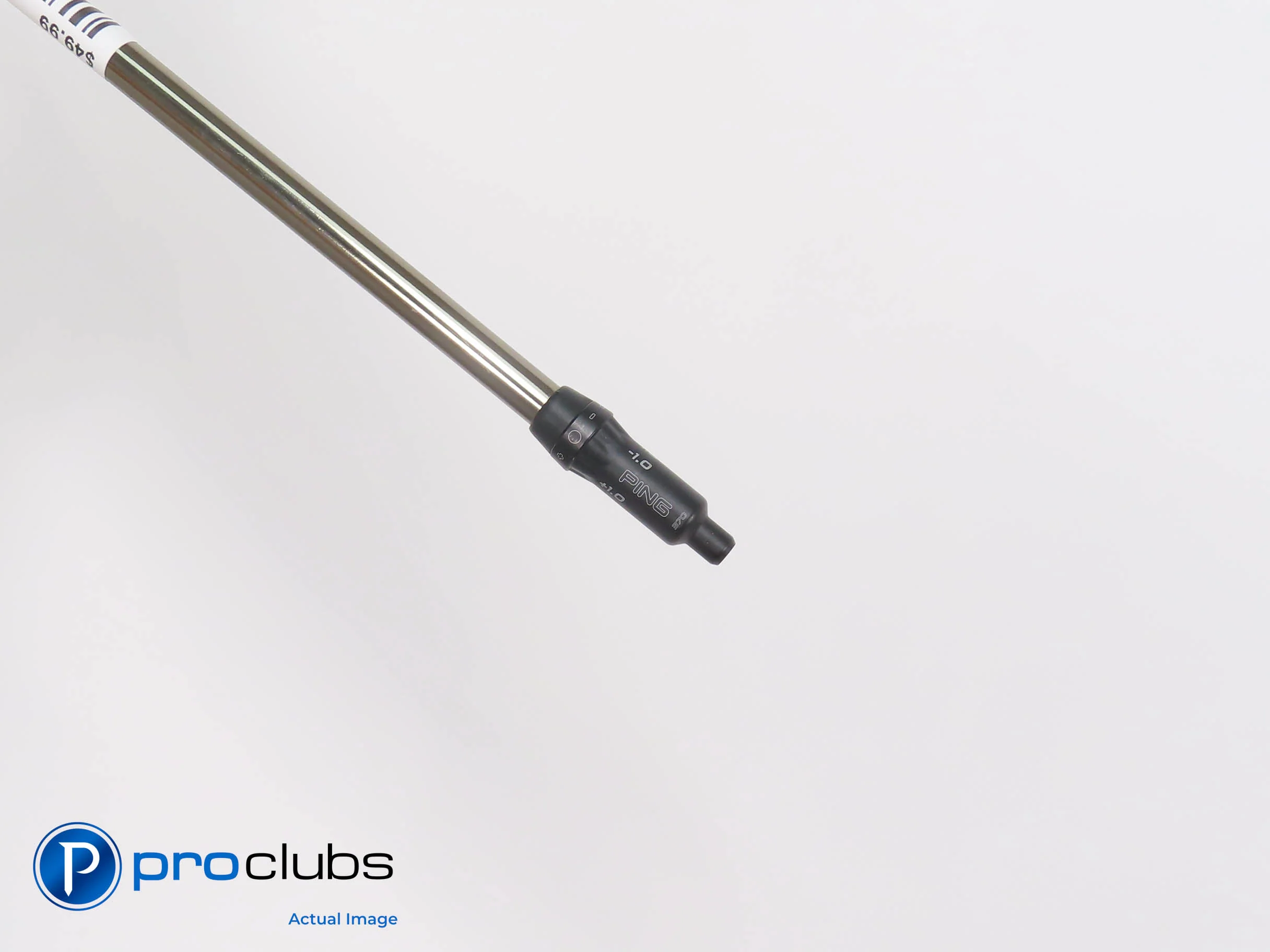 PING Tour 85 Regular Flex Hybrid Shaft w/ PING G430 Tip #504836 - Image 3