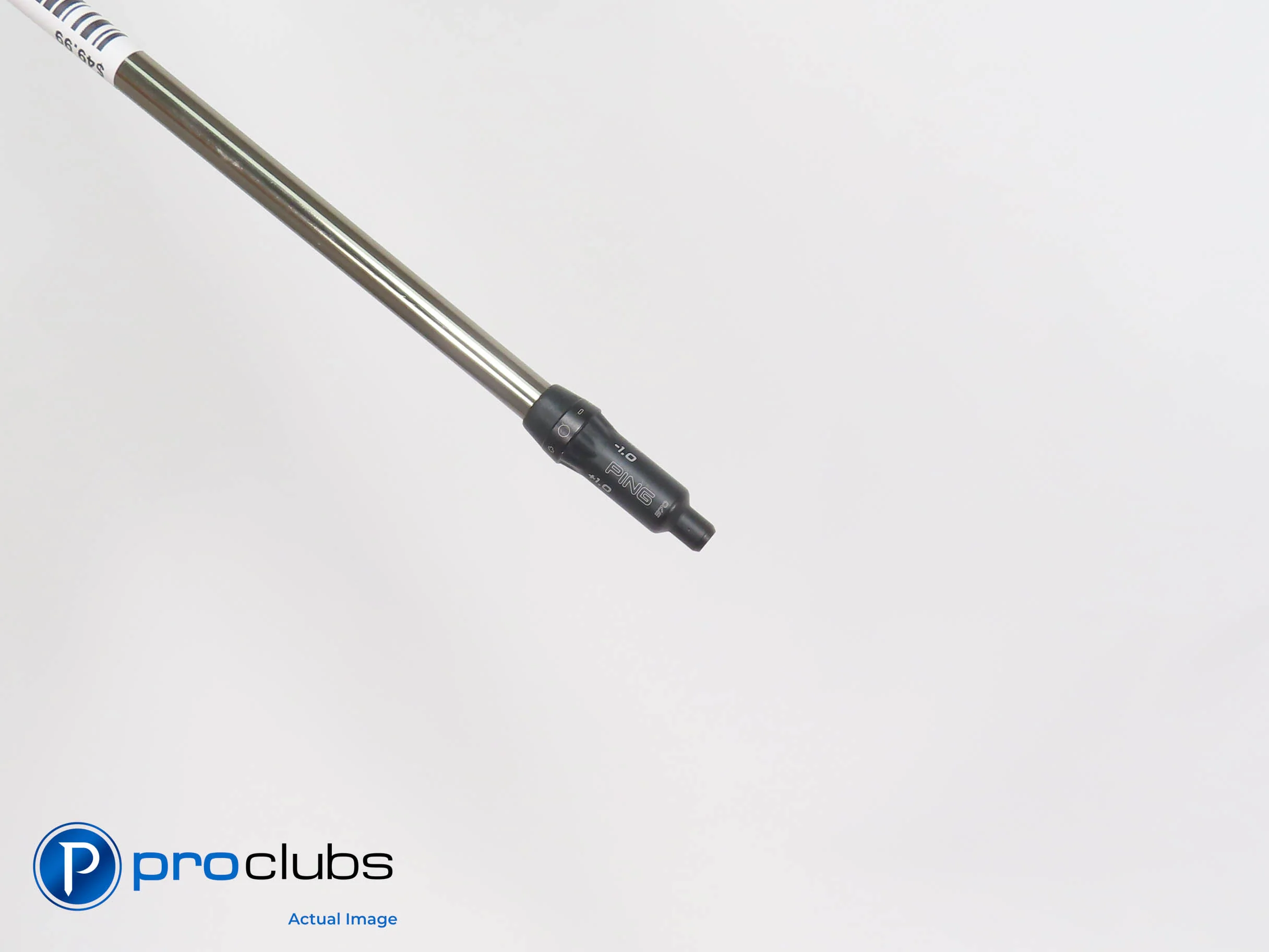 PING Tour 85 Stiff Hybrid Shaft w/ PING G430 Tip #504837 - Image 3