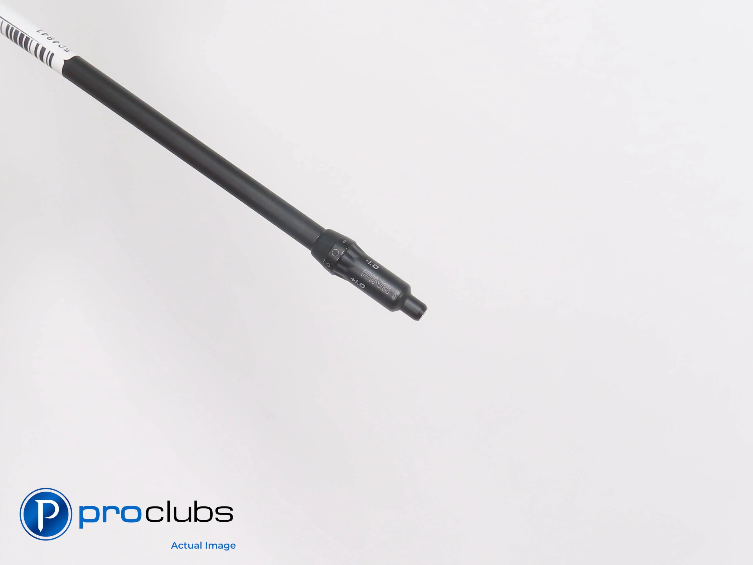 Aldila Rogue Black 95 TS Tour Stiff Hybrid Shaft w/ PING G430 Tip #504841 - Image 3