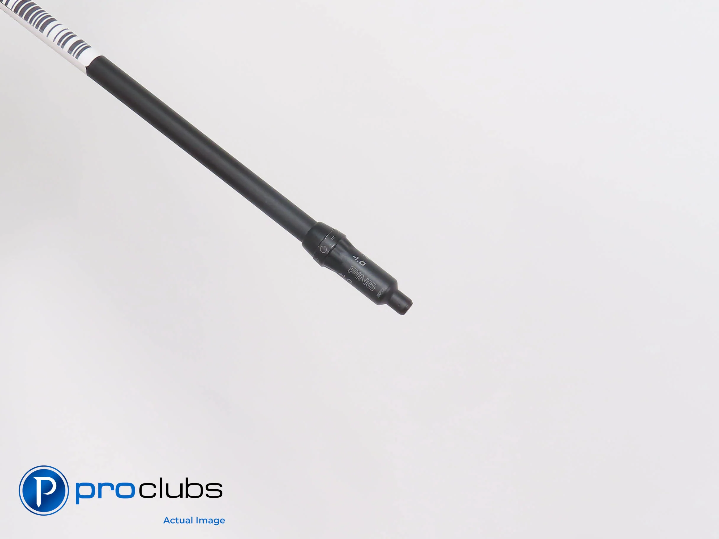Aldila Rogue Black 95 TS Tour Stiff Hybrid Shaft w/ PING G430 Tip #504842 - Image 3
