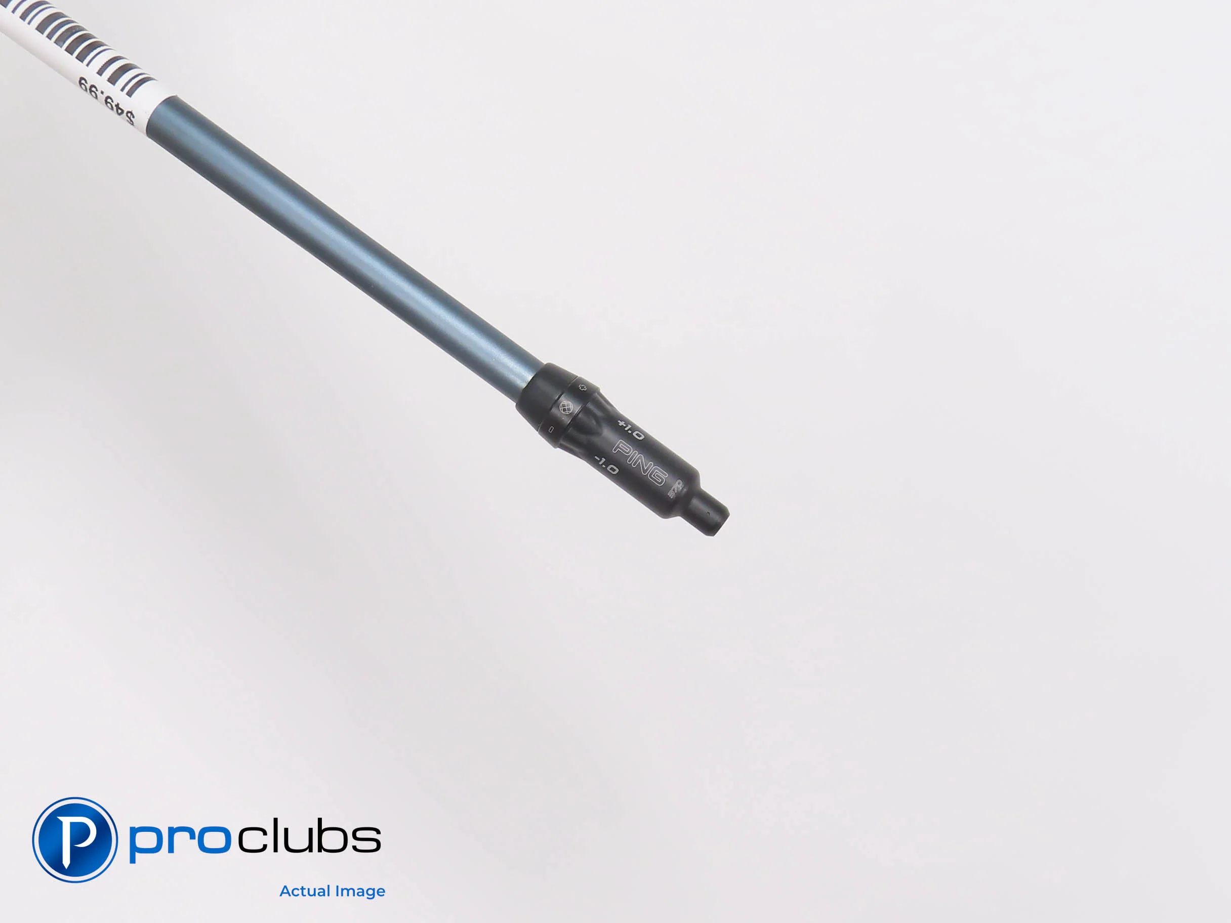 PING G425 Alta CB Slate 70 Regular Hybrid Shaft w/ PING G425 Tip #504825 - Image 3