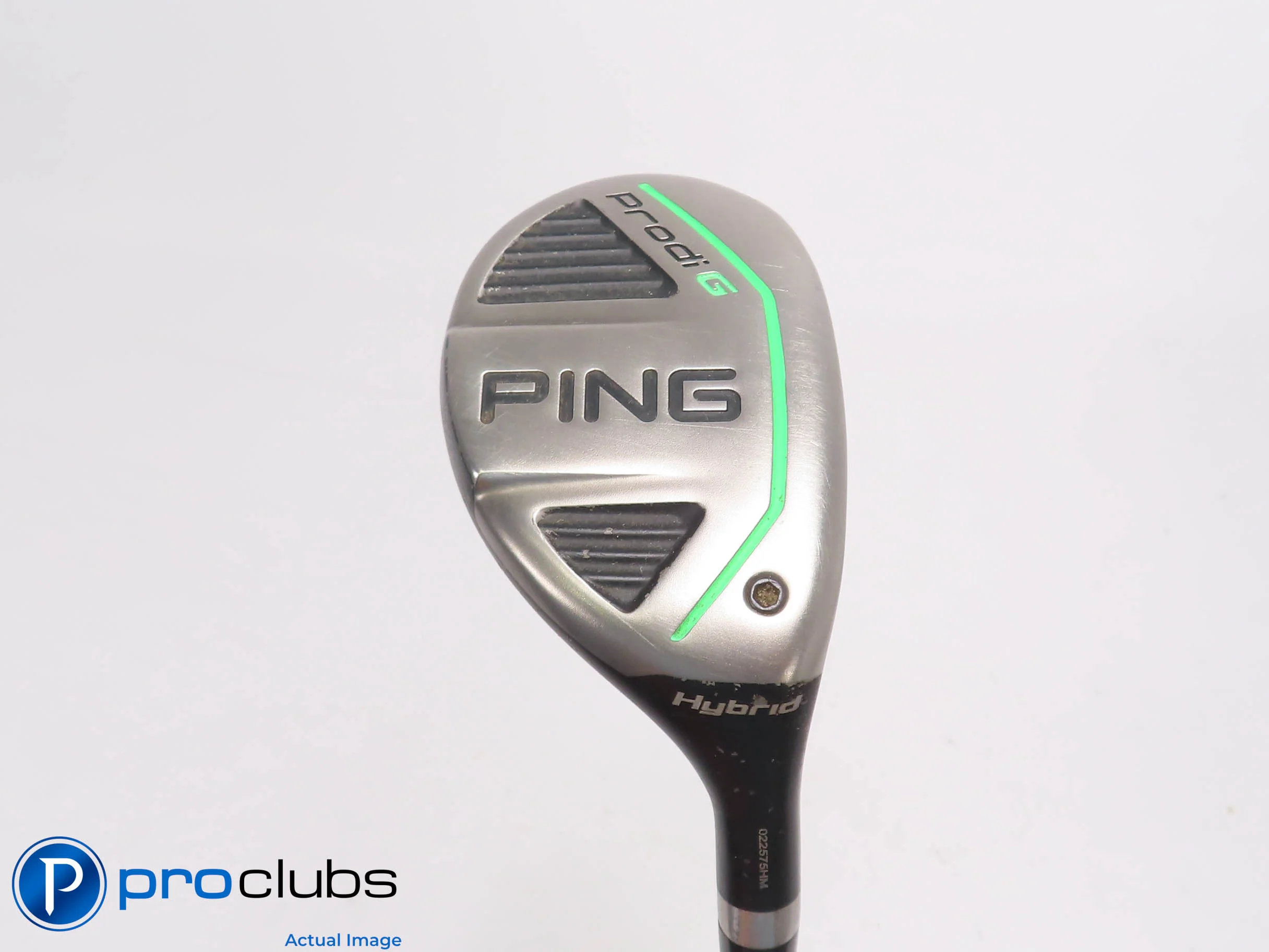 Junior Ping Prodi-G 28* Hybrid - Ping Junior Flex Graphite 504637