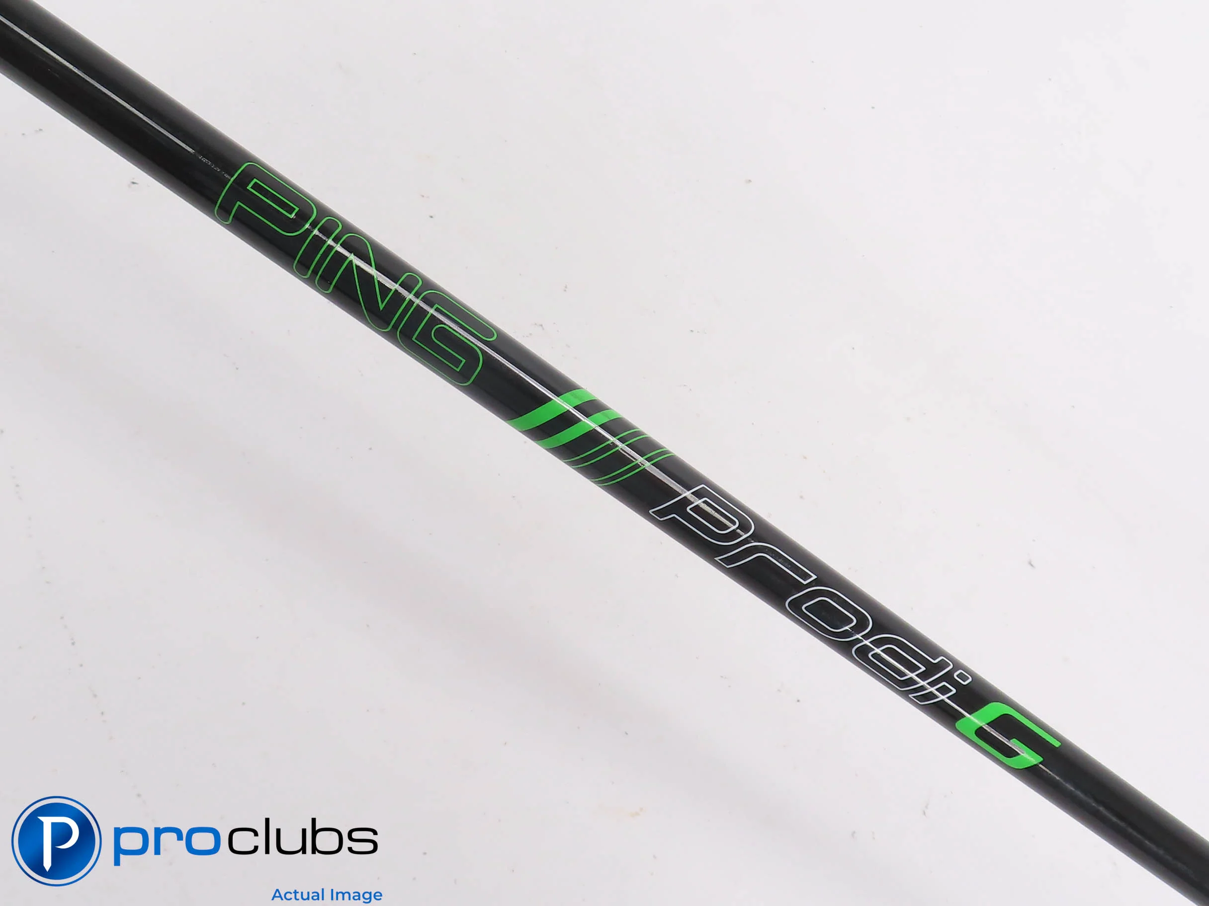 Junior Ping Prodi-G 28* Hybrid - Ping Junior Flex Graphite 504637 - Image 3