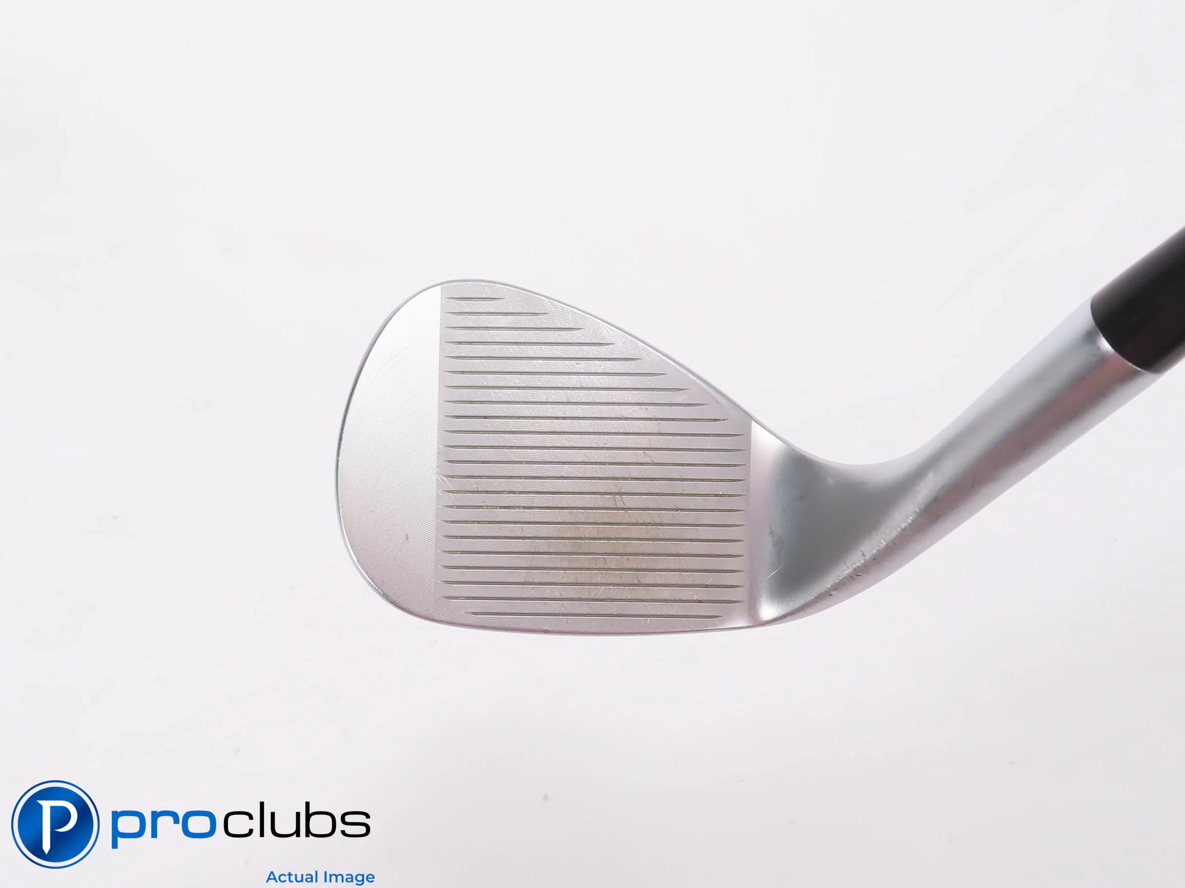 Ping S159 Chrome 58*(8*) Wedge H-Grind - Dynamic Gold S300 Stiff Flex - 457630 - Image 2