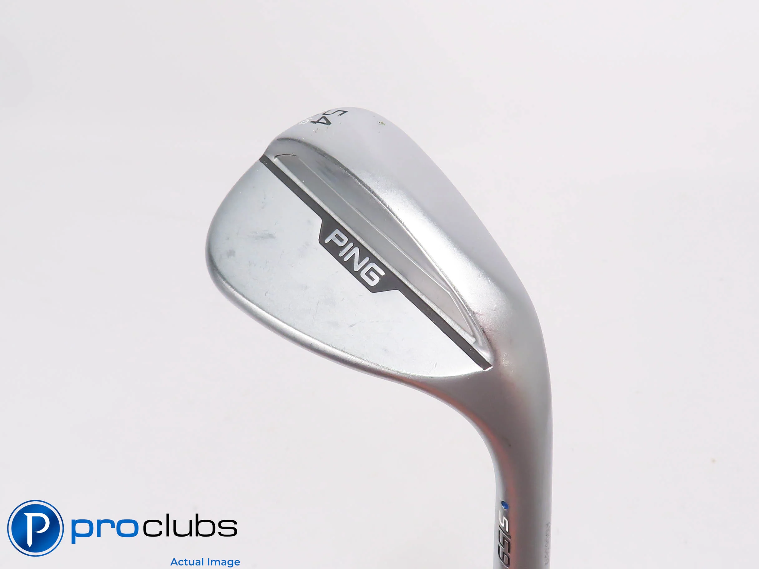 Ping S159 54*(10*) Wedge - SteelFiber i70cw Regular Flex - 502090