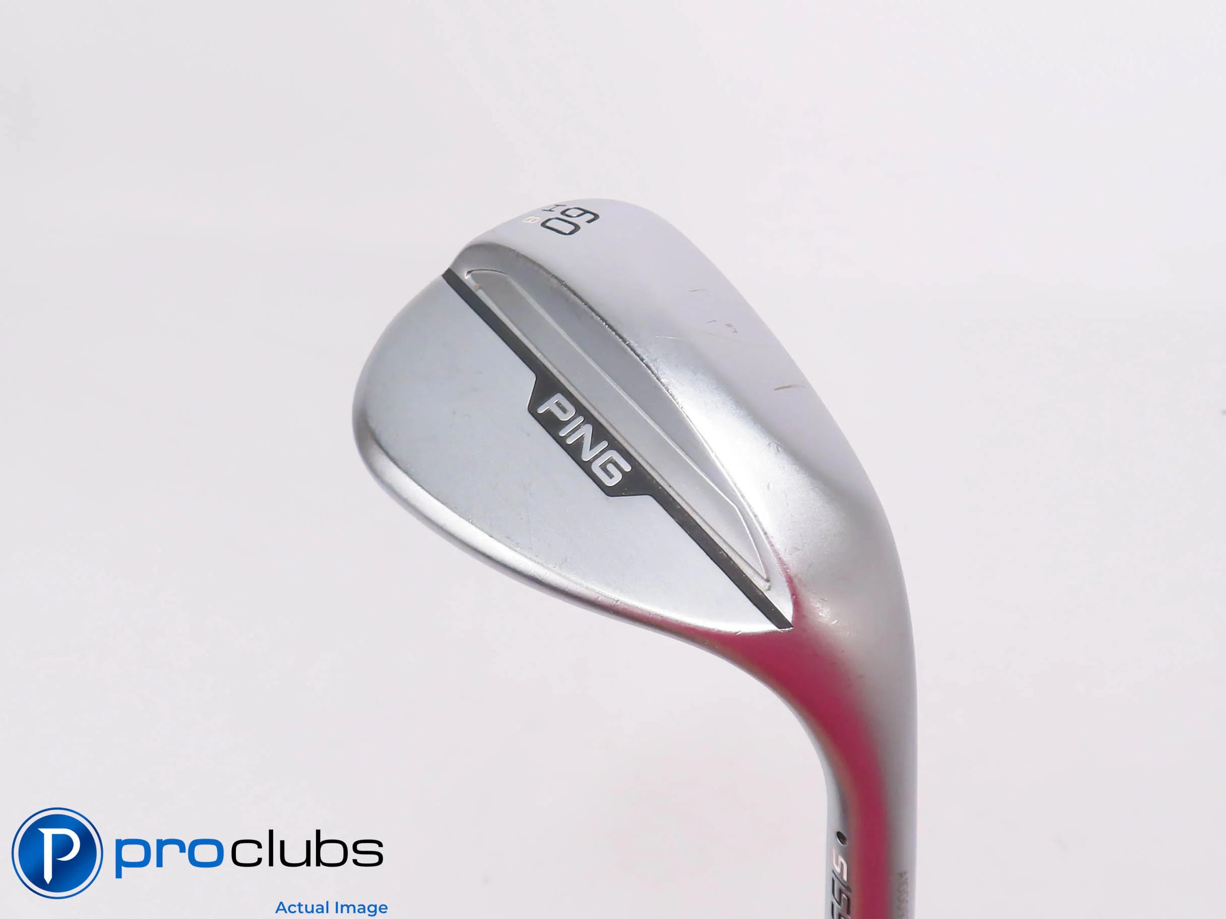 Ping S159 60*(8*) Wedge - Aerotech SteelFiber 70icw Regular - 502094