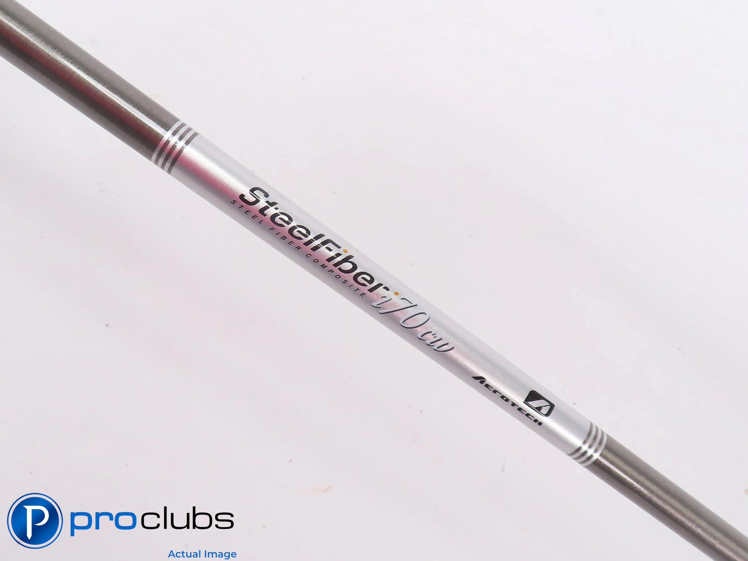 Ping S159 60*(8*) Wedge - Aerotech SteelFiber 70icw Regular - 502094 - Image 3