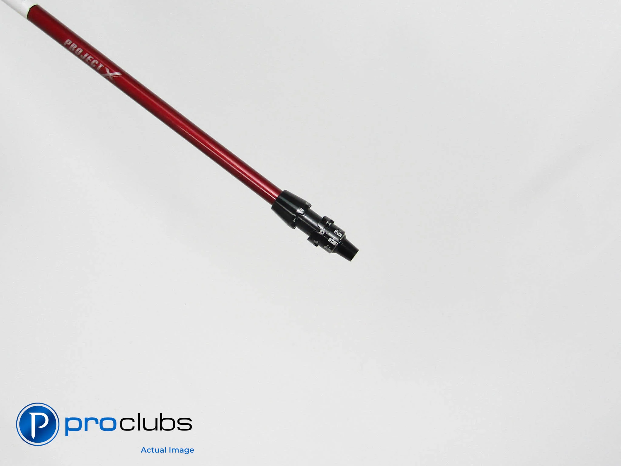 Project X Denali Red 50 5.0 Regular Flex Driver Shaft w/ Cobra Tip 500329 - Image 3
