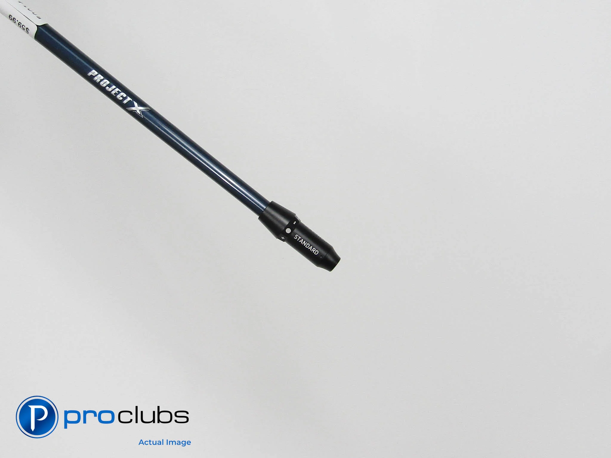 Project X Denali Blue 50g 6.0 Stiff Flex Fairway Shaft w/ PXG Tip 500144 - Image 3