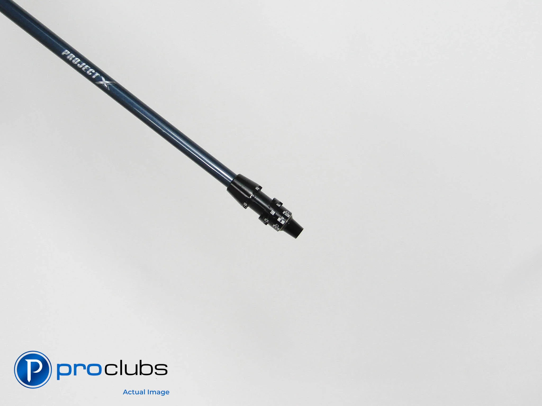 Project X Denali Blue 60g 6.5 X Flex Fairway Shaft w/ Cobra Tip 504695 - Image 3