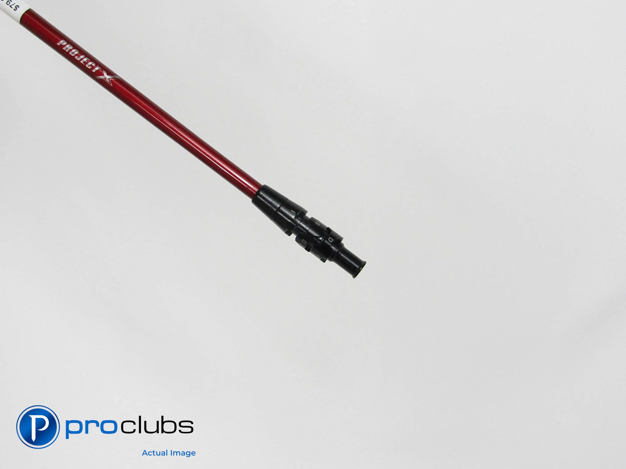 Project X Denali Red 50 6.0 Stiff Flex Driver Shaft w/ Cobra Tip 501506 - Image 3