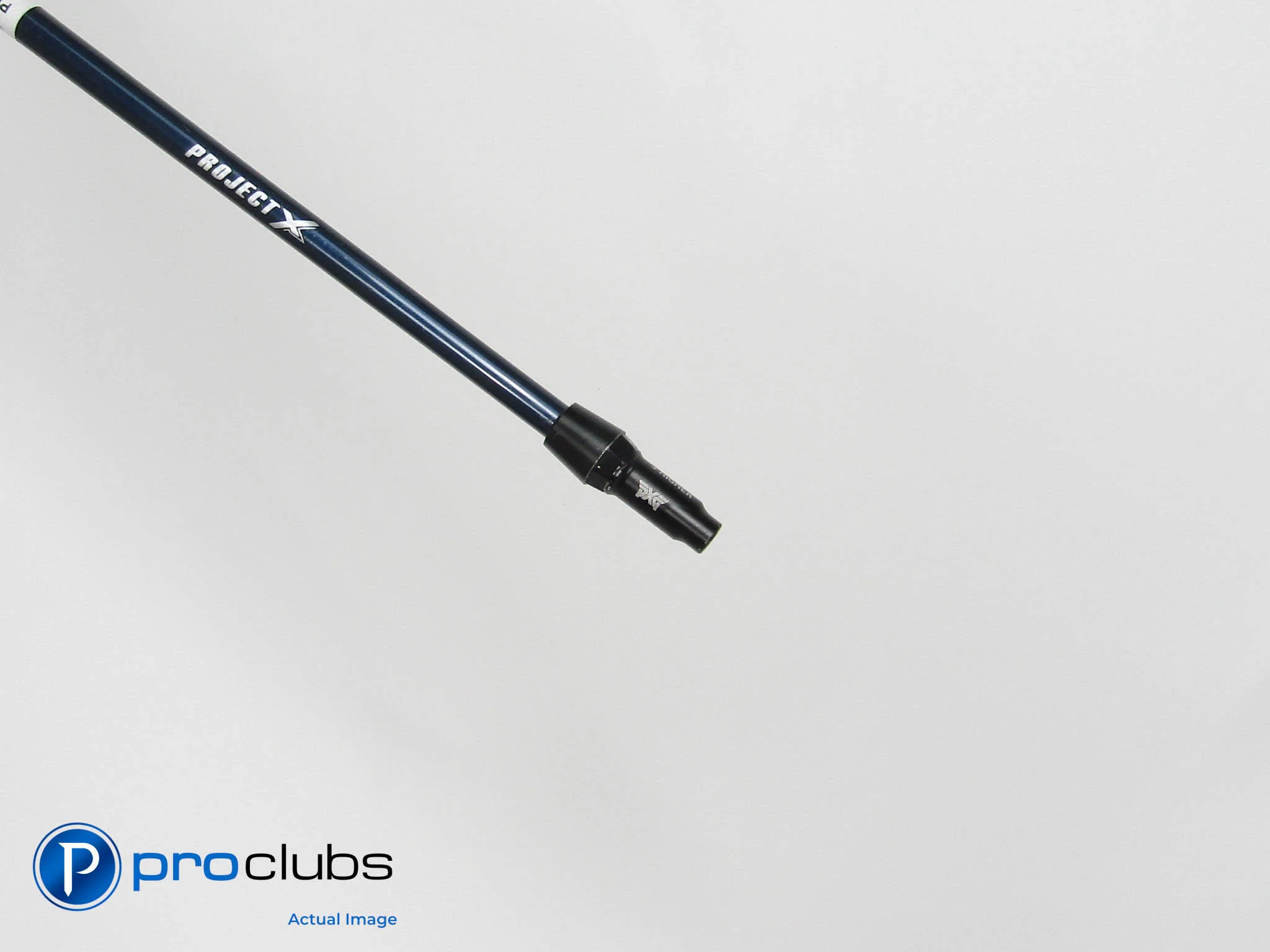 Project X Denali Blue 60g TX Flex Driver Shaft w/ PXG Tip 503120 - Image 3