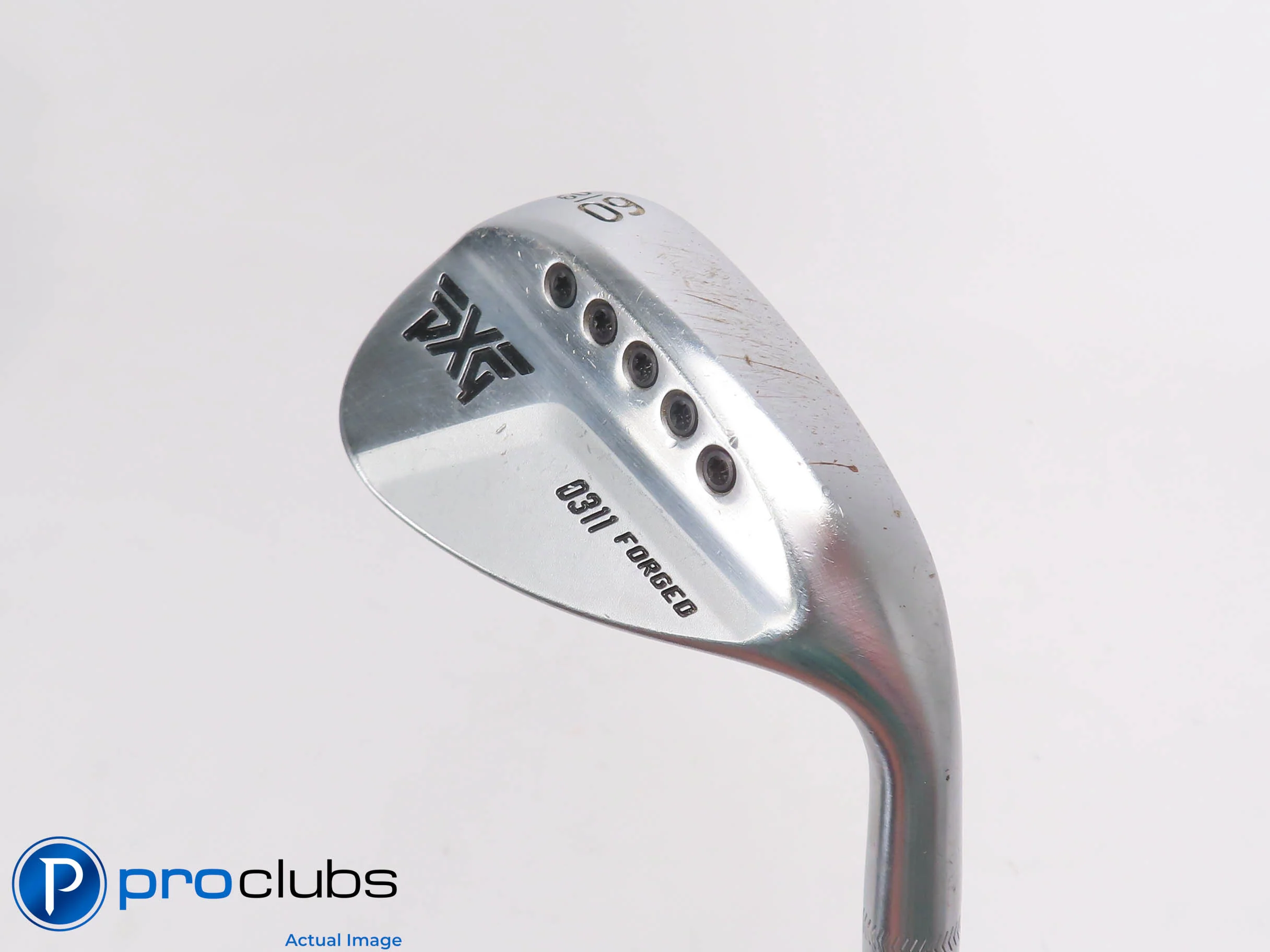 PXG '20 0311 Forged (9)60* Wedge - KBS CTaper Lite 115 X-Flex Steel 503257