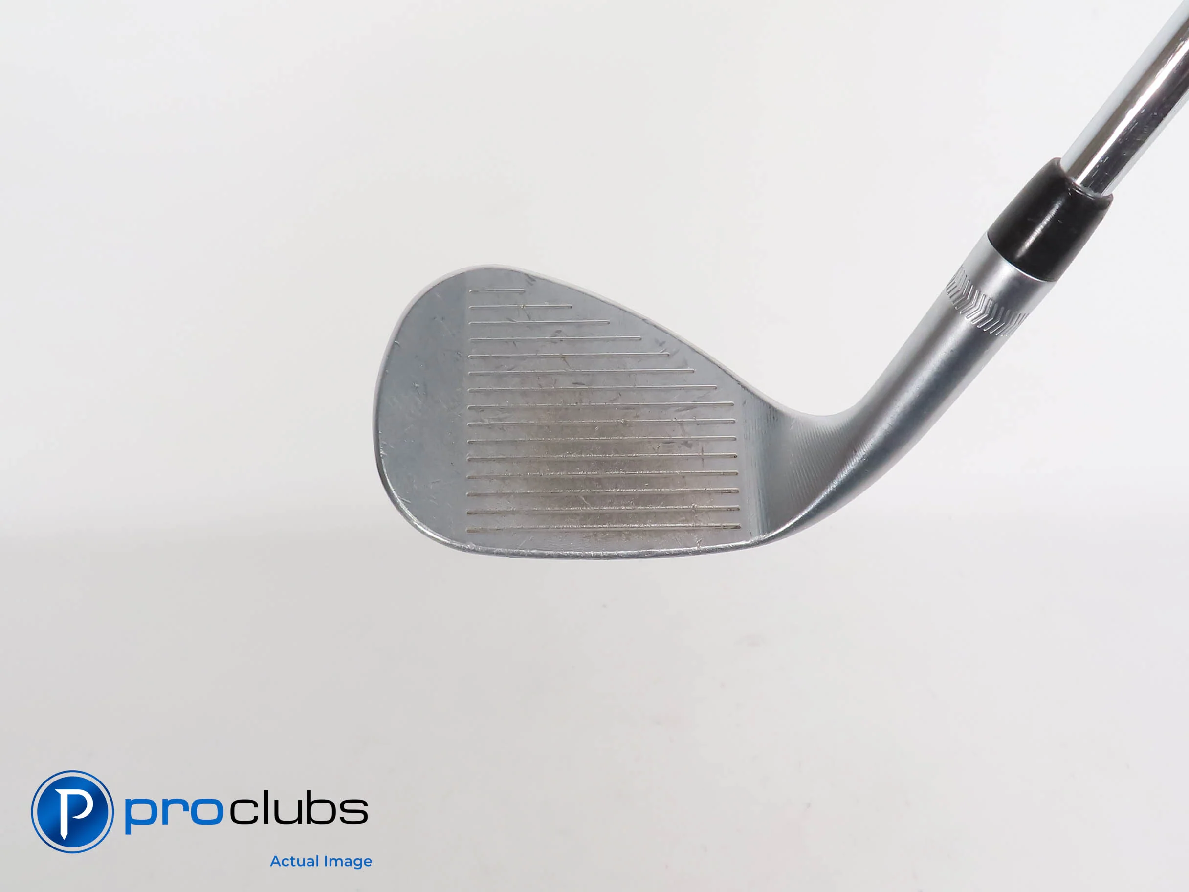 PXG 0311T Romeo Milled 60*(6*) Wedge - KBS Tour 125 Stiff+ Flex Steel - 346496 - Image 2