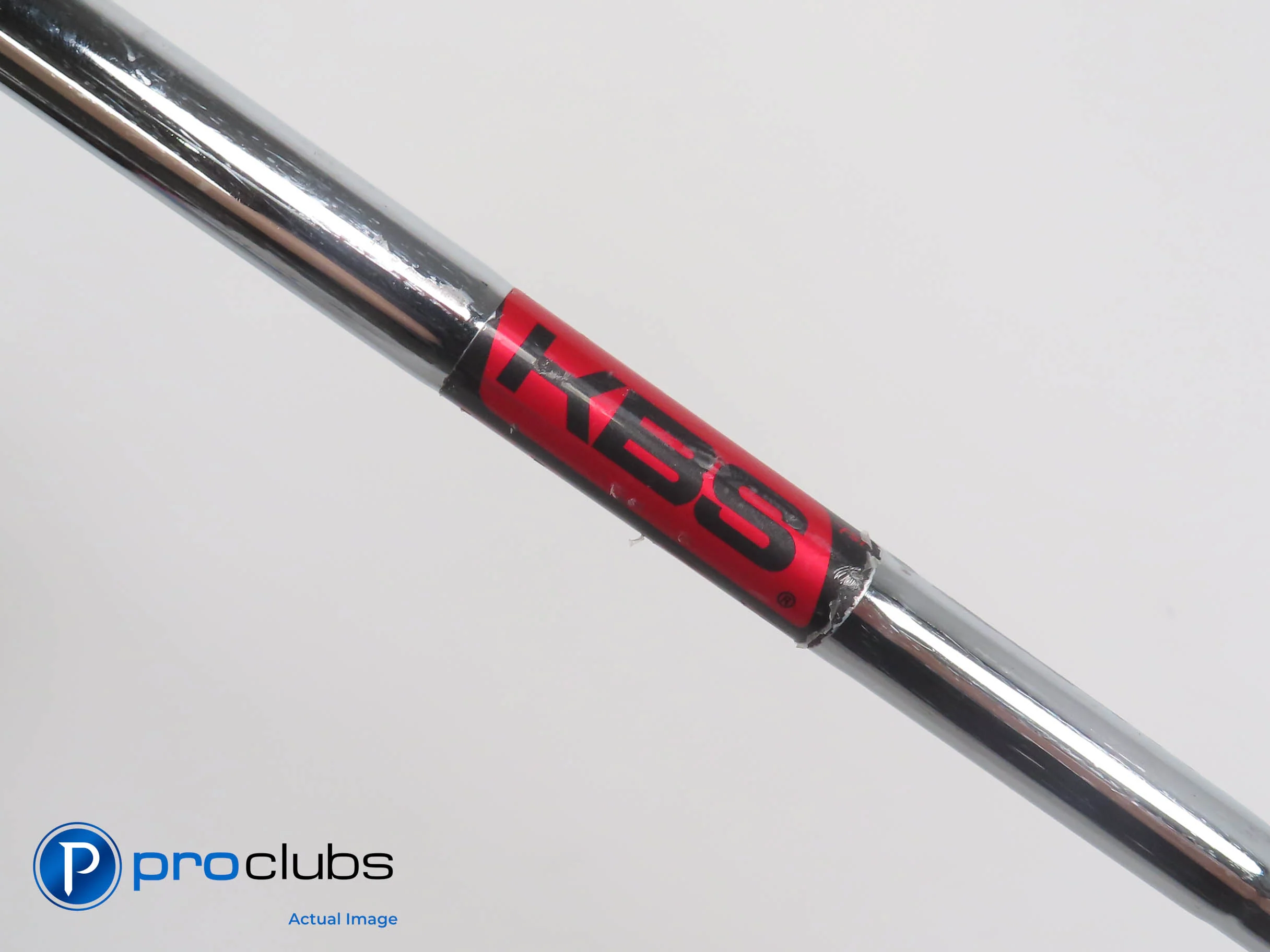 PXG 0311T Romeo Milled 60*(6*) Wedge - KBS Tour 125 Stiff+ Flex Steel - 346496 - Image 3