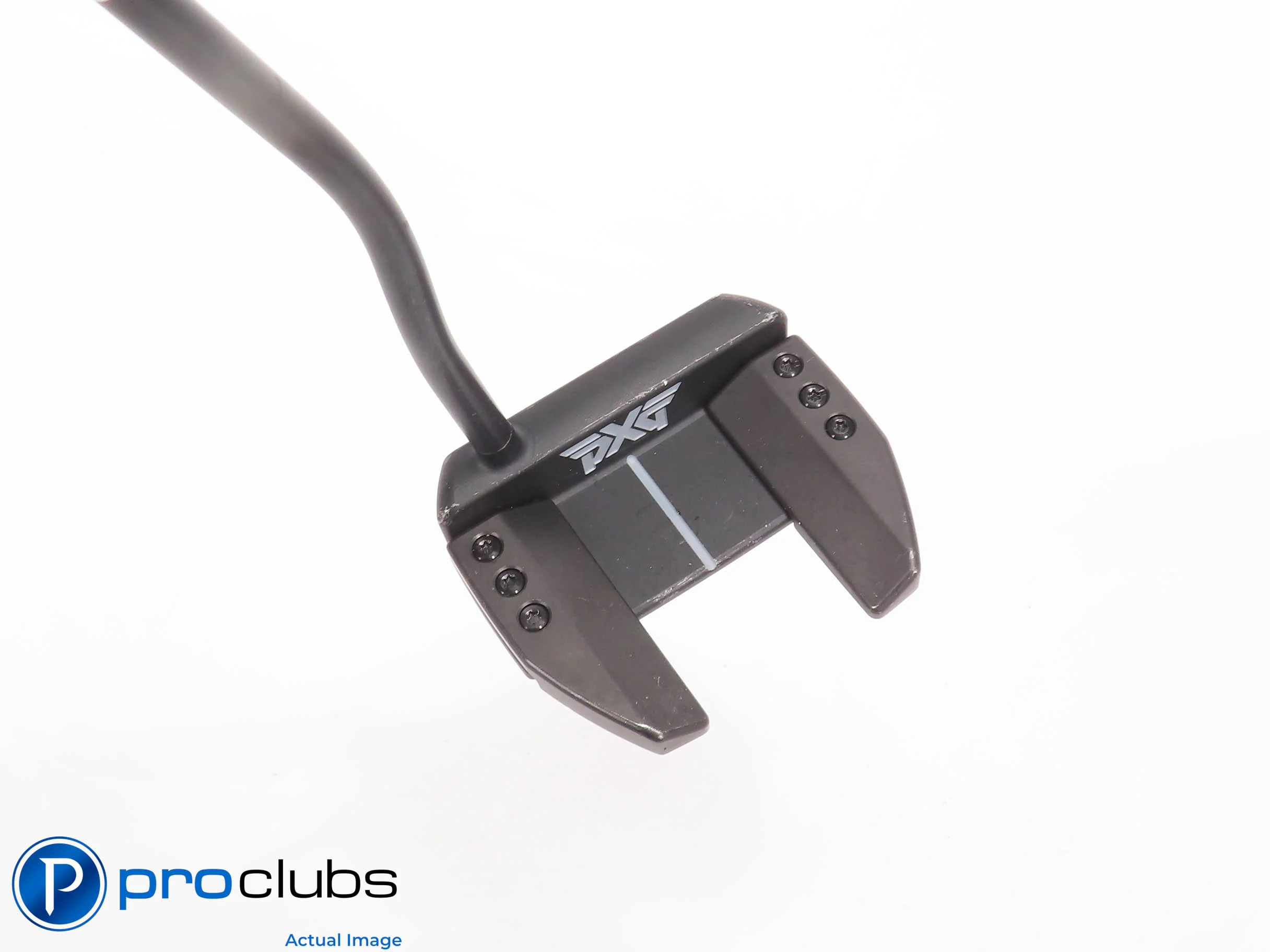PXG Bat Attack 375 Darkness 35" Putter - 459330 - Image 3