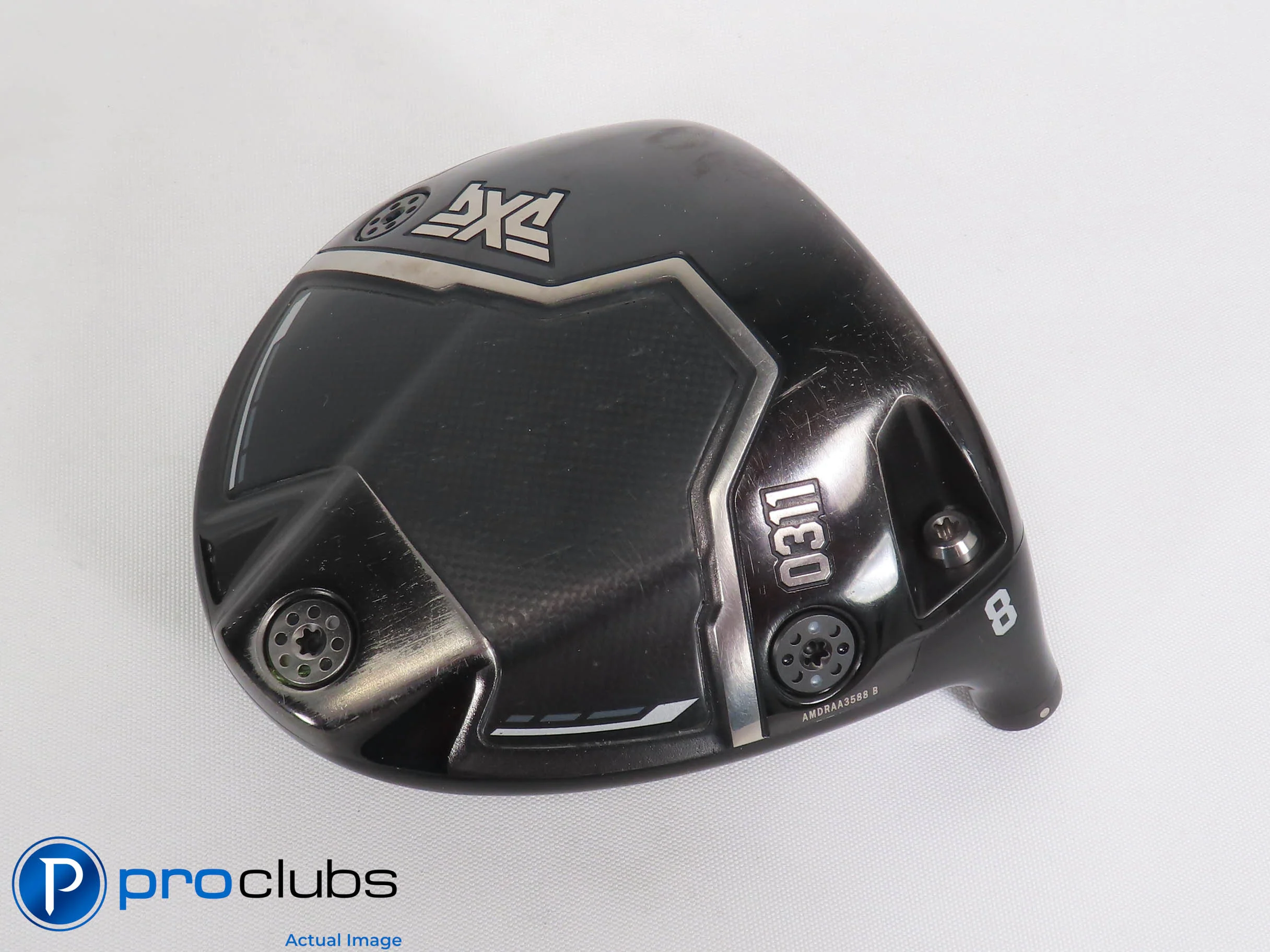 PXG 0311 Black Ops 8* Driver - Head Only - 500620