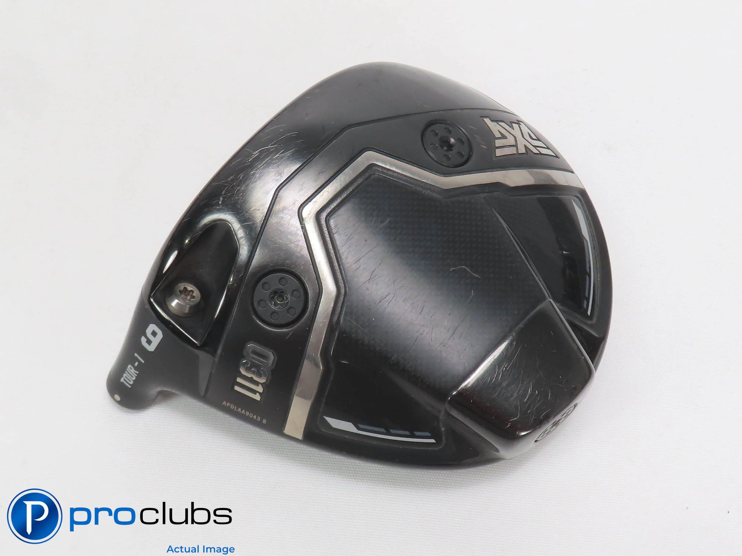 Left Handed PXG 0311 Black Ops Tour-1 9* Driver - Head Only - 502713