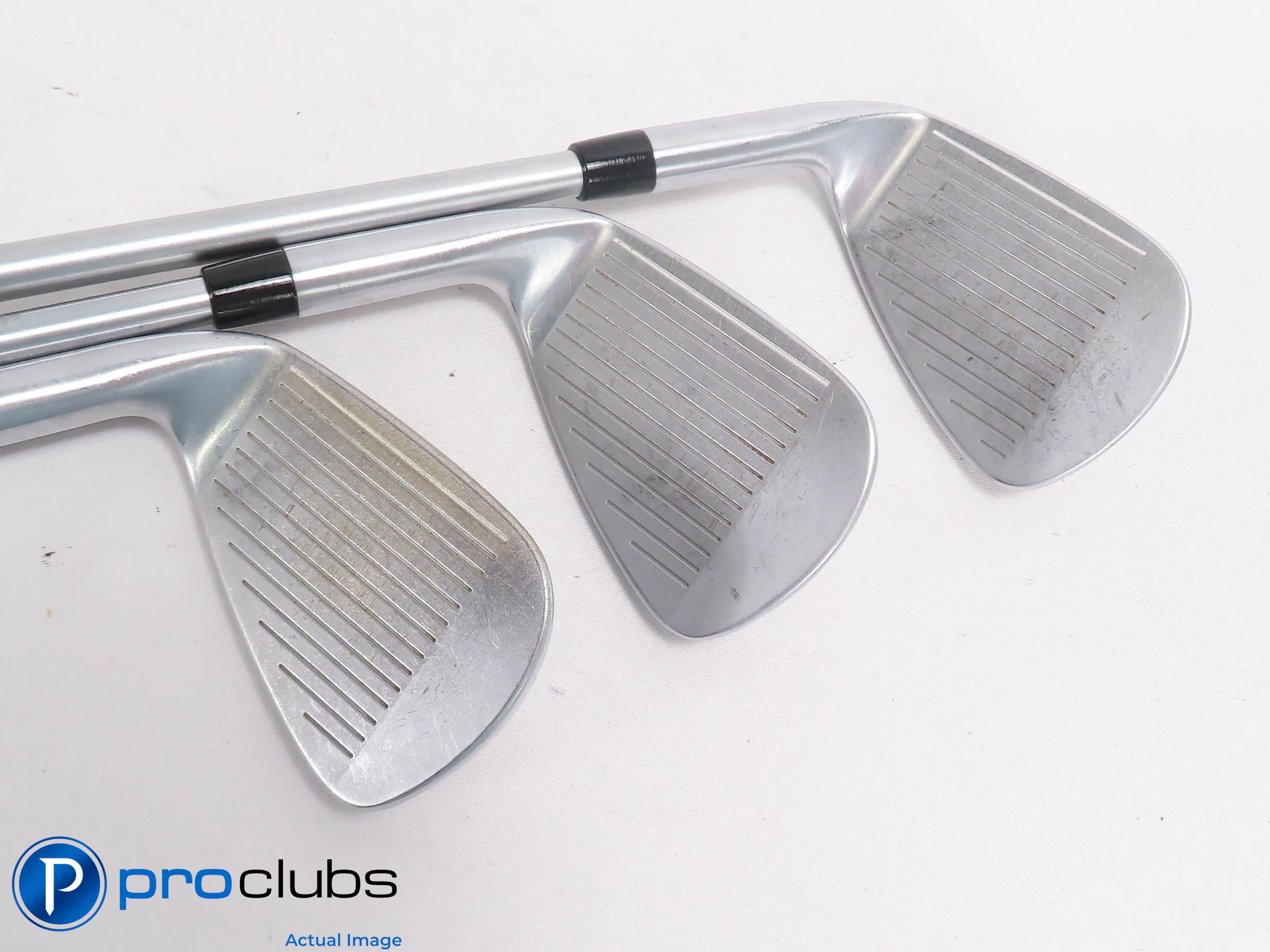 PXG 0311T Gen4 4-PW Iron Set - KBS CTaper 130 X-Flex Steel 503088 - Image 3