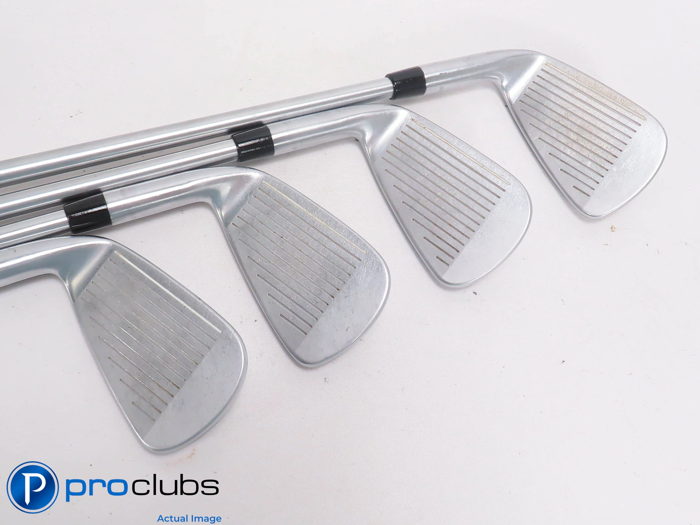 PXG 0311T Gen4 4-PW Iron Set - KBS CTaper 130 X-Flex Steel 503088 - Image 4