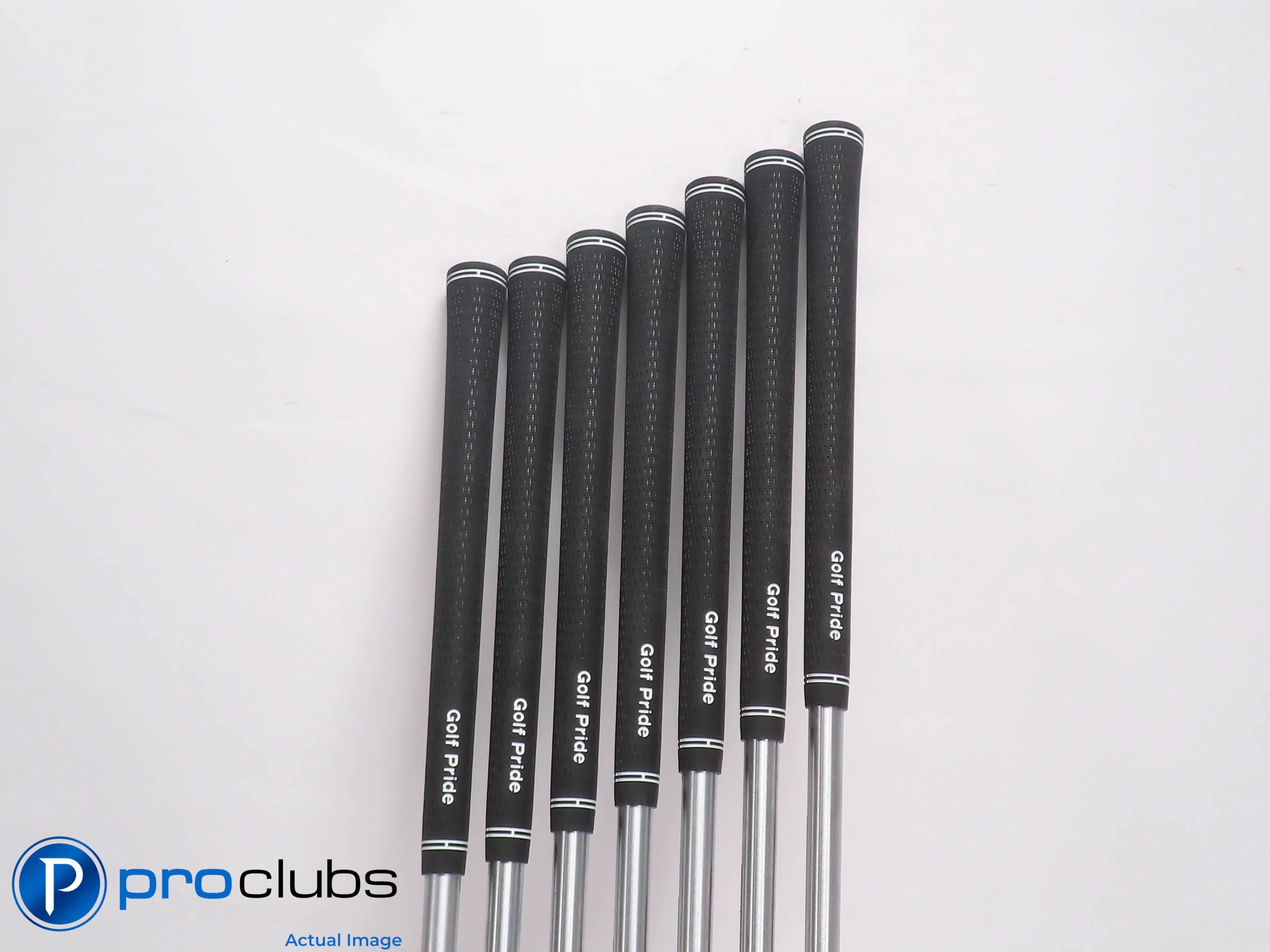 PXG 0311T Gen4 4-PW Iron Set - KBS CTaper 130 X-Flex Steel 503088 - Image 6