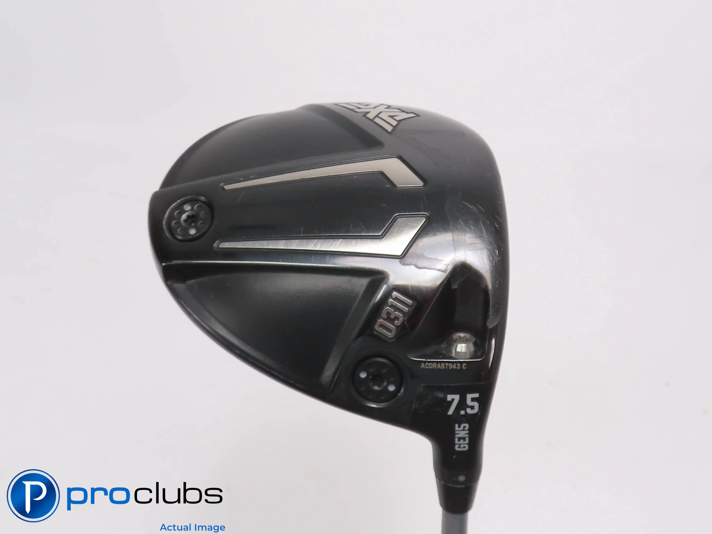 PXG 0311 Gen5 7.5* Driver - Ping Alta Quick 35g Senior Flex 504150