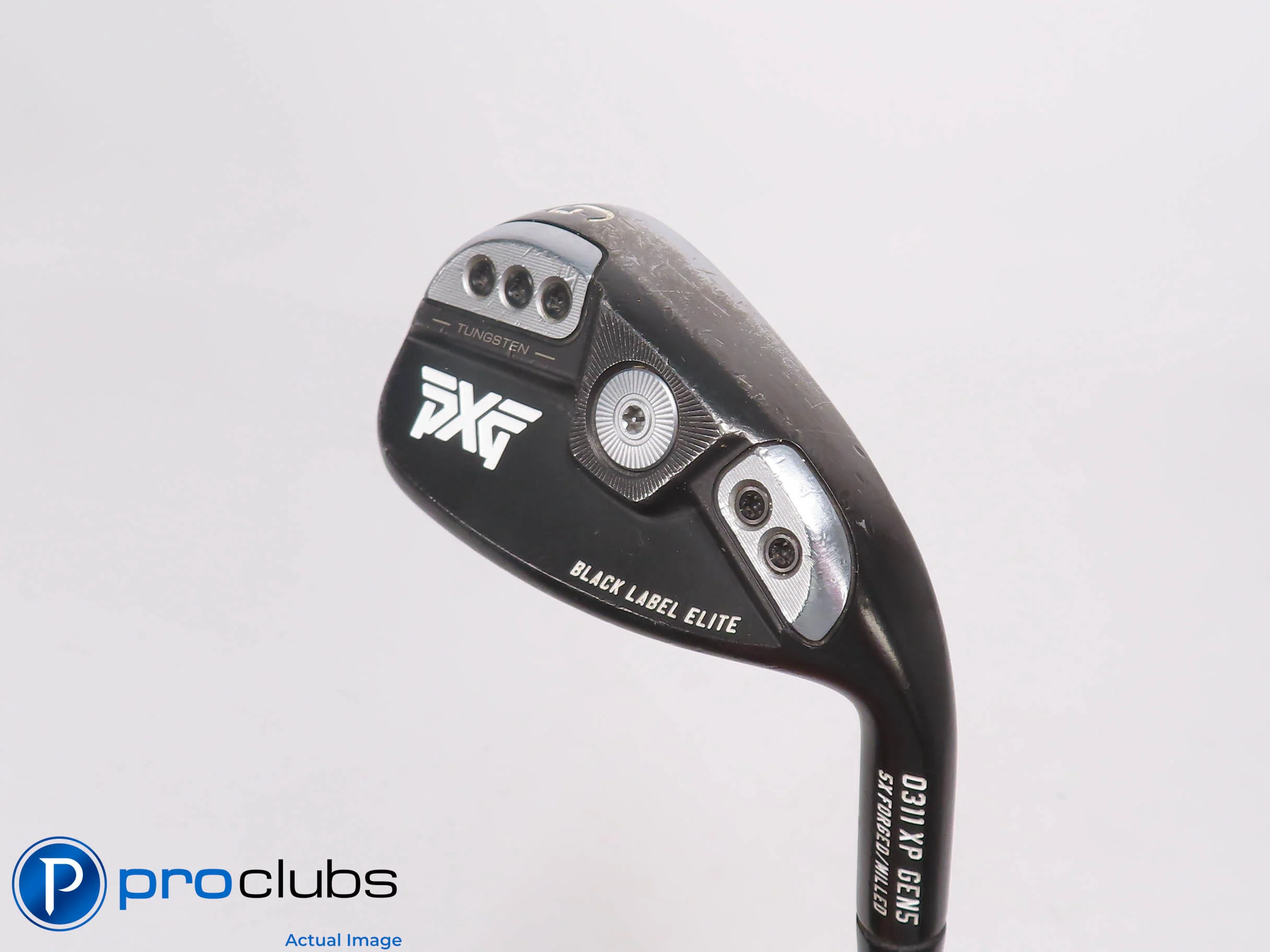 PXG 0311XP Gen5 Gap Wedge - KBS Tour 130g Extra Stiff Flex - 504258