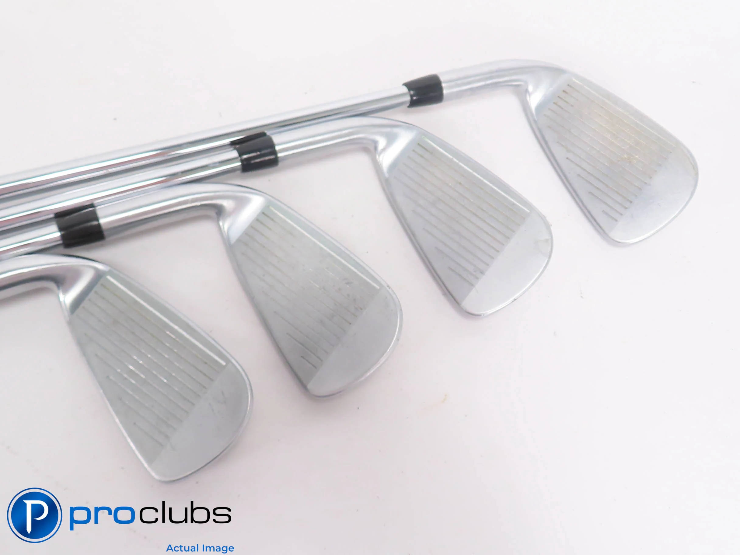 PXG 0311XP Gen6 4-PW,GW Iron Set - Project X LZ X-Flex -1/2" (NO 8 IRON) 504176 - Image 4