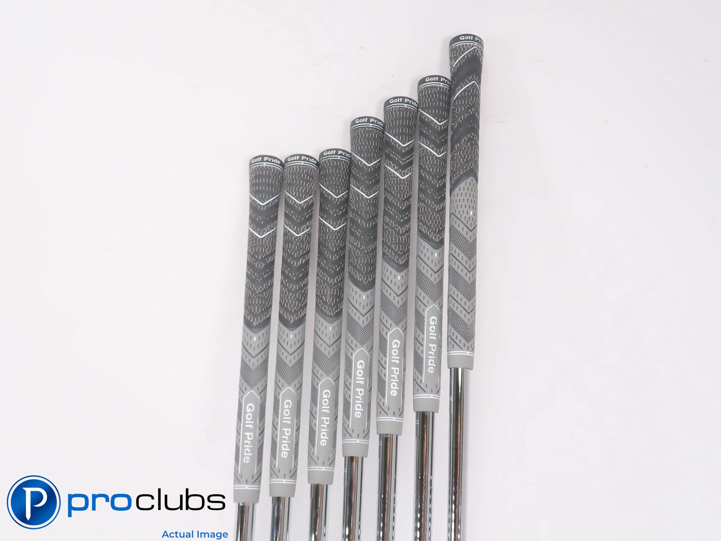 PXG 0311XP Gen6 4-PW,GW Iron Set - Project X LZ X-Flex -1/2" (NO 8 IRON) 504176 - Image 6
