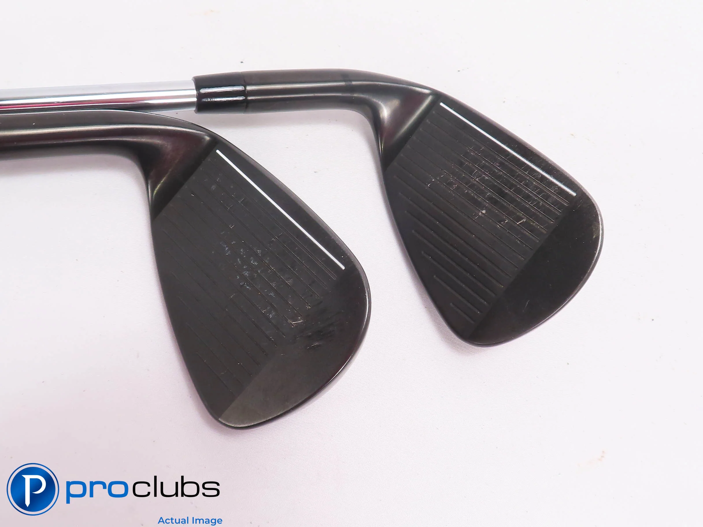Nice PXG 0311XP Gen7 Black 7-PW,GW Iron Set - DG Regular Flex Steel -1/2" 502498 - Image 3