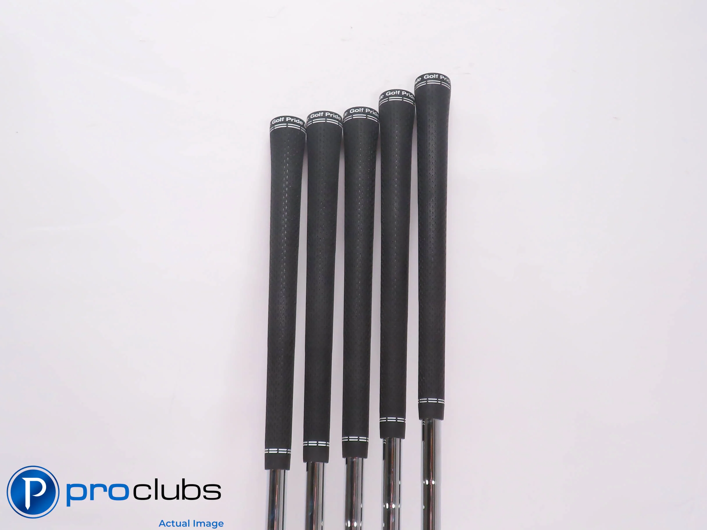 Nice PXG 0311XP Gen7 Black 7-PW,GW Iron Set - DG Regular Flex Steel -1/2" 502498 - Image 6