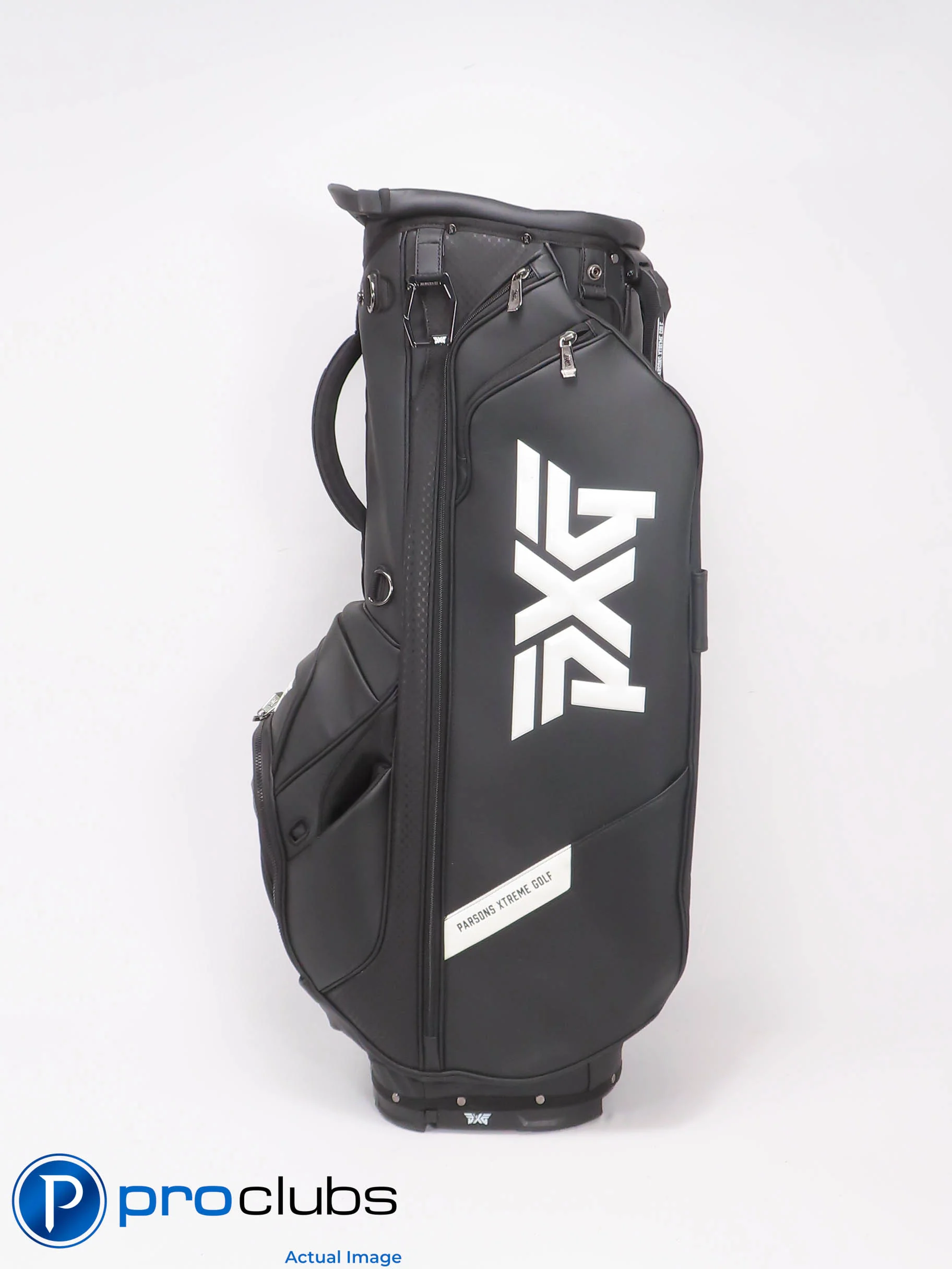 Nice PXG Hybrid Stand Bag - Black (No Shoulder Strap) 503128