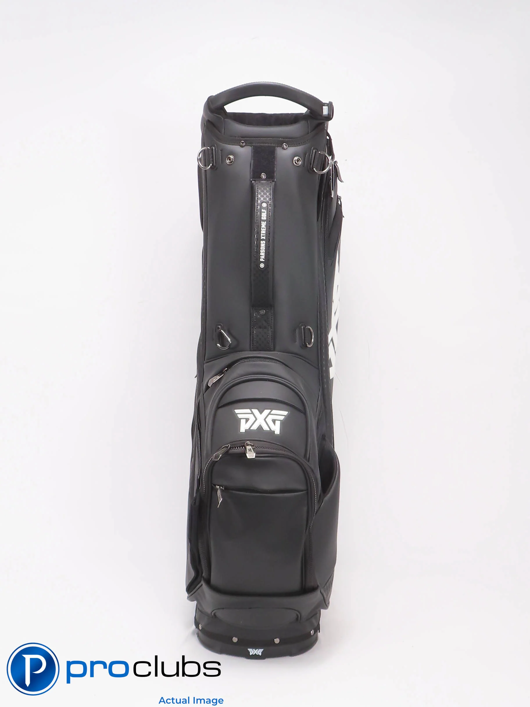 Nice PXG Hybrid Stand Bag - Black (No Shoulder Strap) 503128 - Image 3