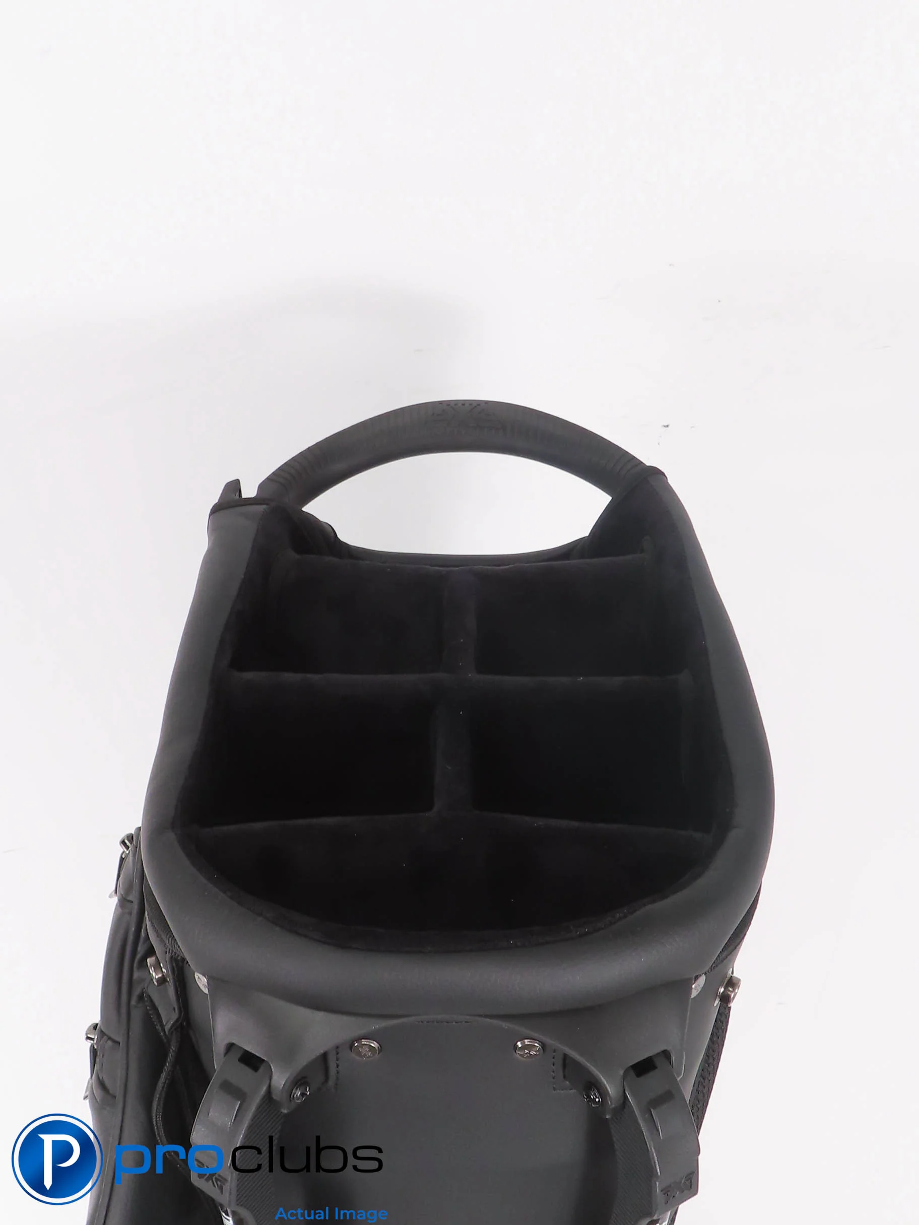 Nice PXG Hybrid Stand Bag - Black (No Shoulder Strap) 503128 - Image 5