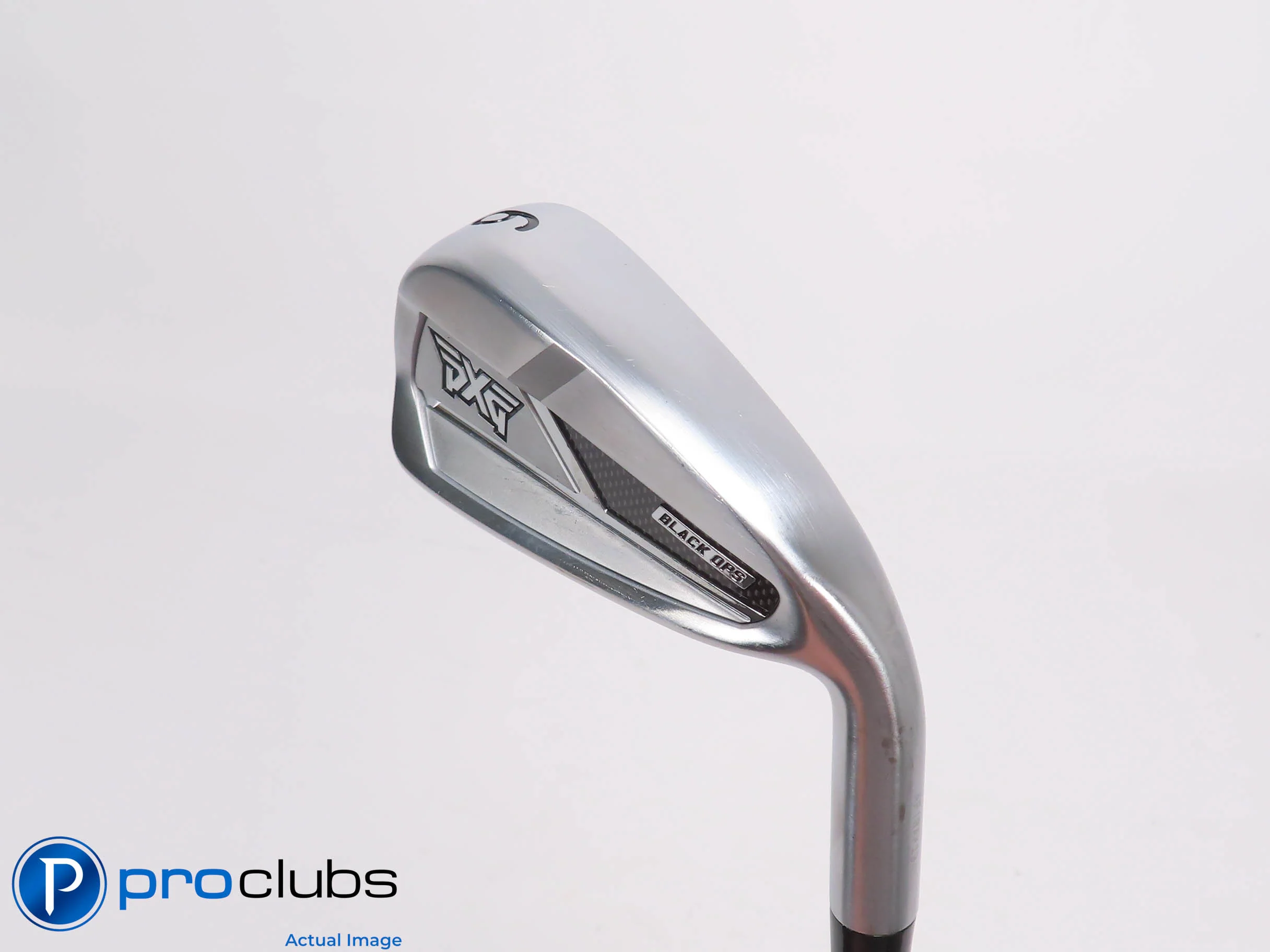 PXG Black Ops 6 Iron - Dynamic Gold MID R300 Regular - 502496