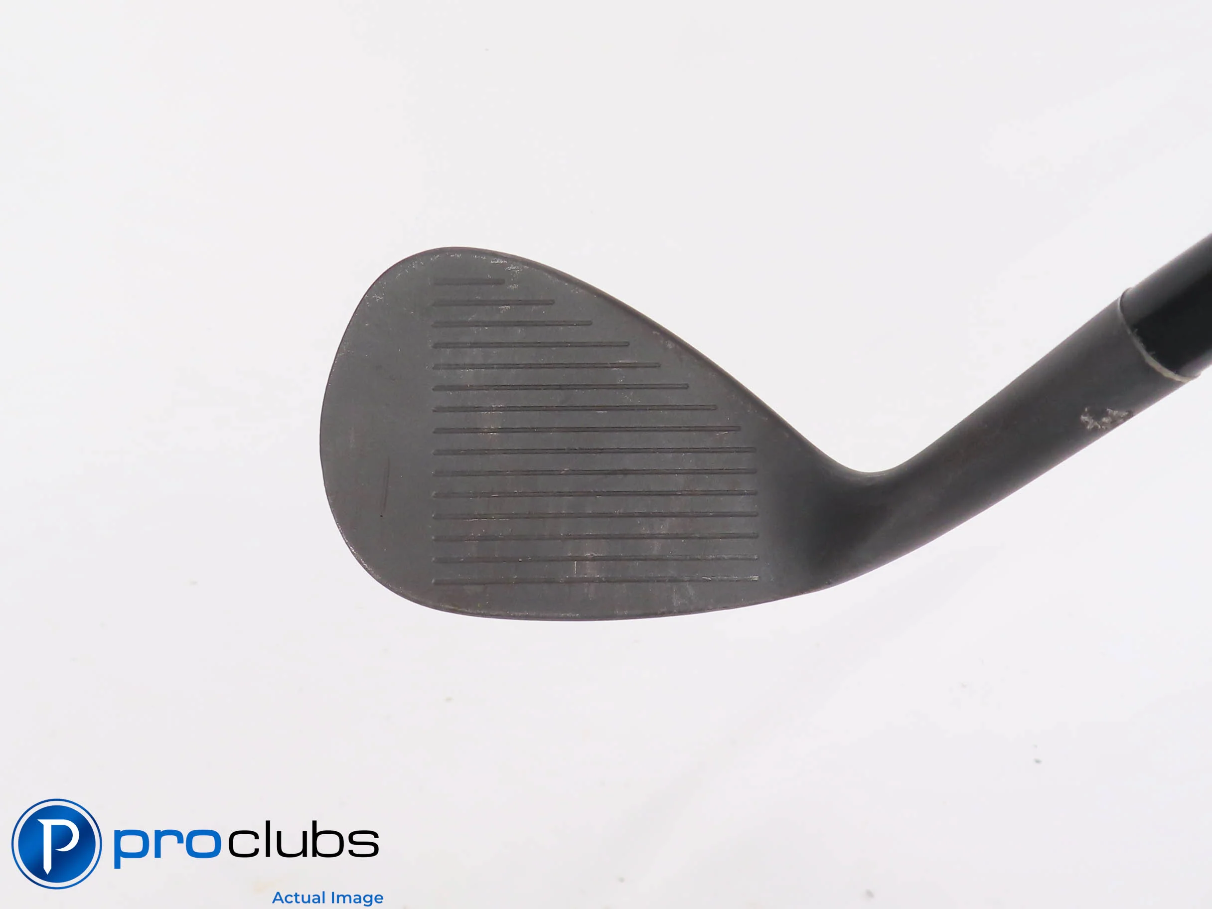 SCOR Golf 4161 Forged V-Sole 61* Black Wedge - KBS HI-REV 2.0 Regular - 447456 - Image 2