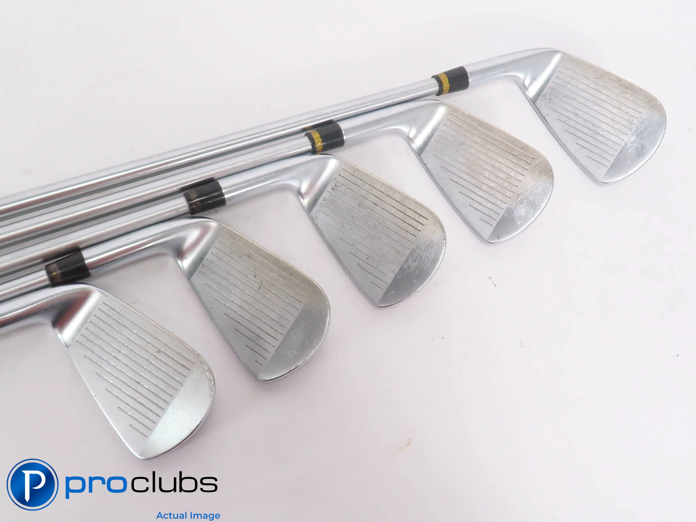 Scott Golf SG-01 4-PW,52,56 Iron Set - KBS 120 Stiff Flex Steel +1.5" 501519 - Image 4