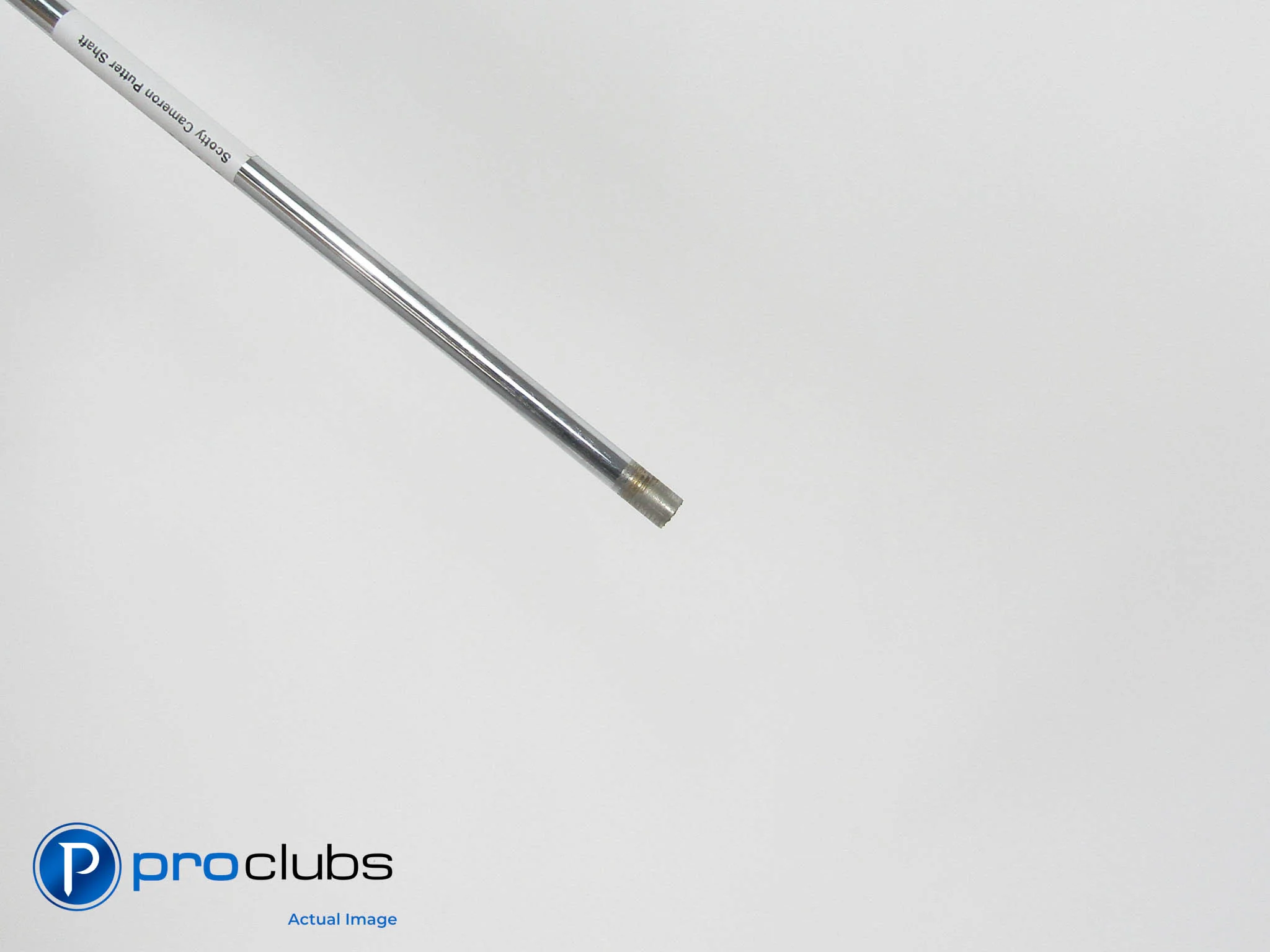 Scotty Cameron Putter Shaft .355" Taper Tip #500401 - Image 3